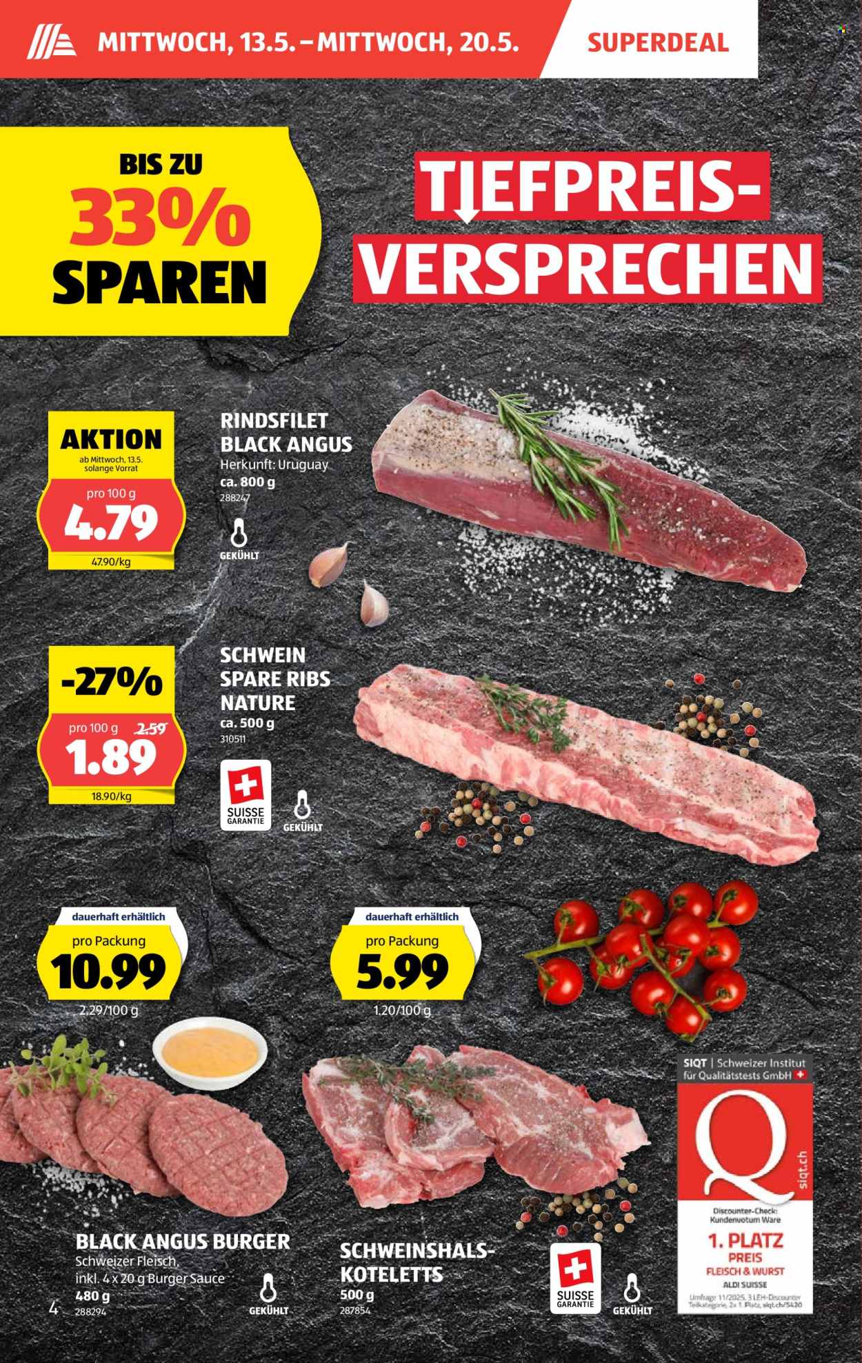 Catalogue Aldi - 13.5.2026 - 20.5.2026. Page 4