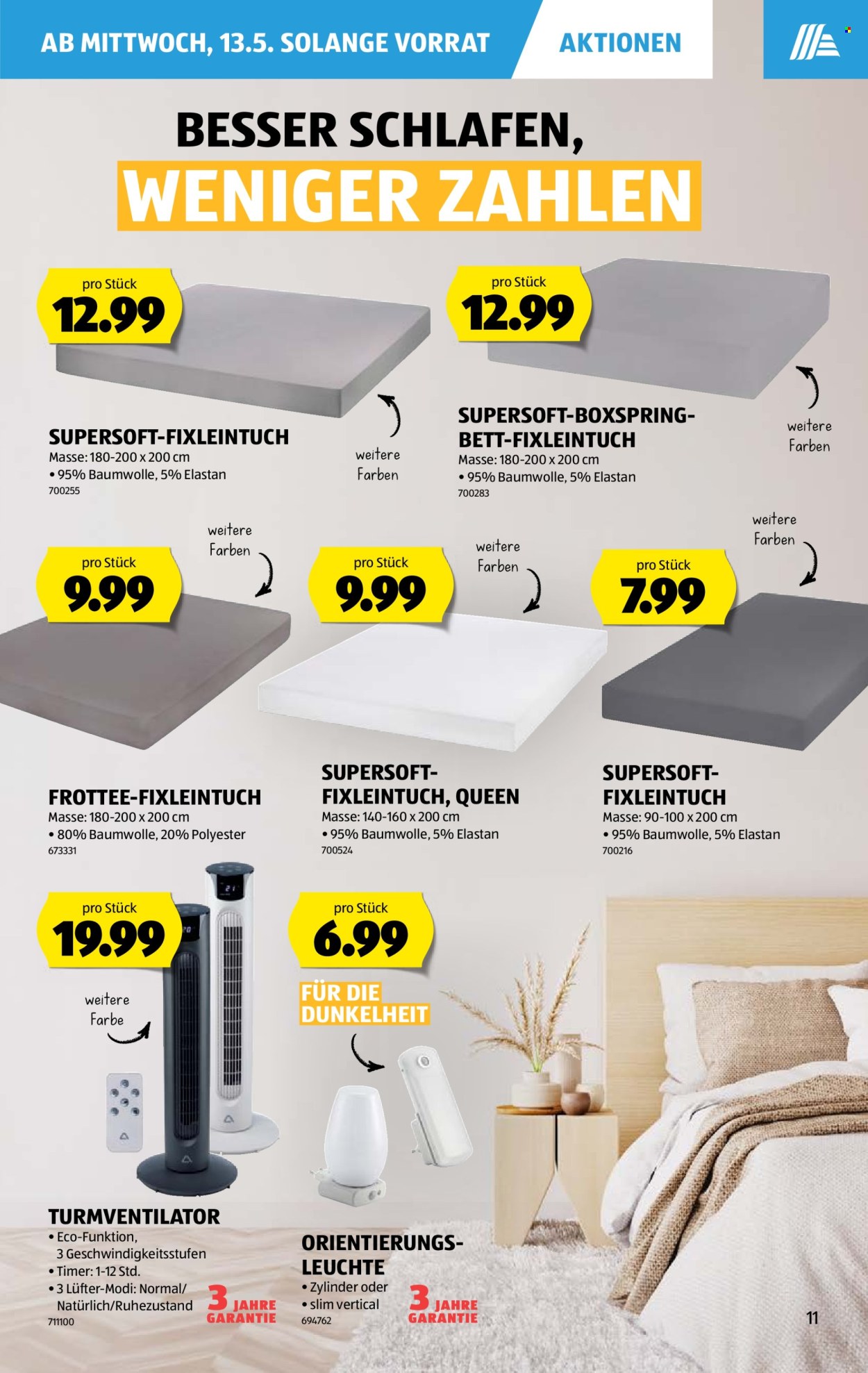 Catalogue Aldi - 13.5.2026 - 20.5.2026. Page 11