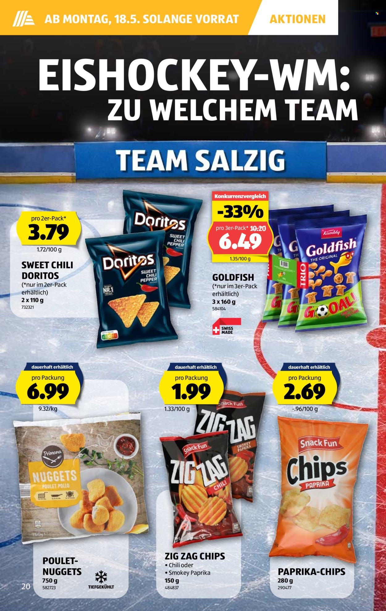 Catalogue Aldi - 13.5.2026 - 20.5.2026. Page 20