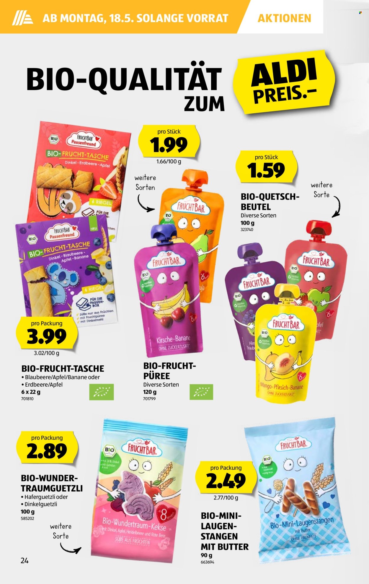 Catalogue Aldi - 13.5.2026 - 20.5.2026. Page 24