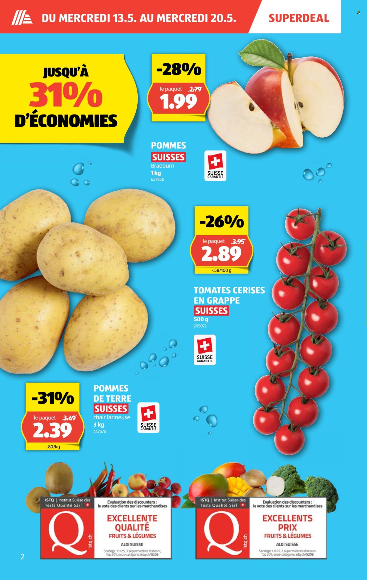 Prospekt Aldi - 13.5.2026 - 20.5.2026. Seite 2