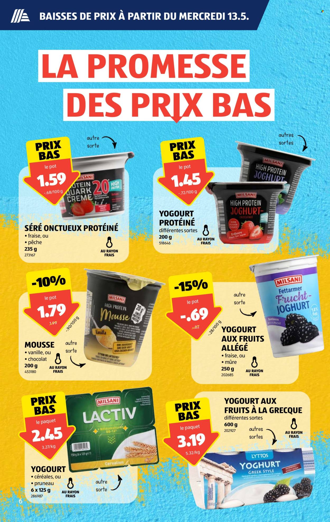 Prospekt Aldi - 13.5.2026 - 20.5.2026. Seite 6