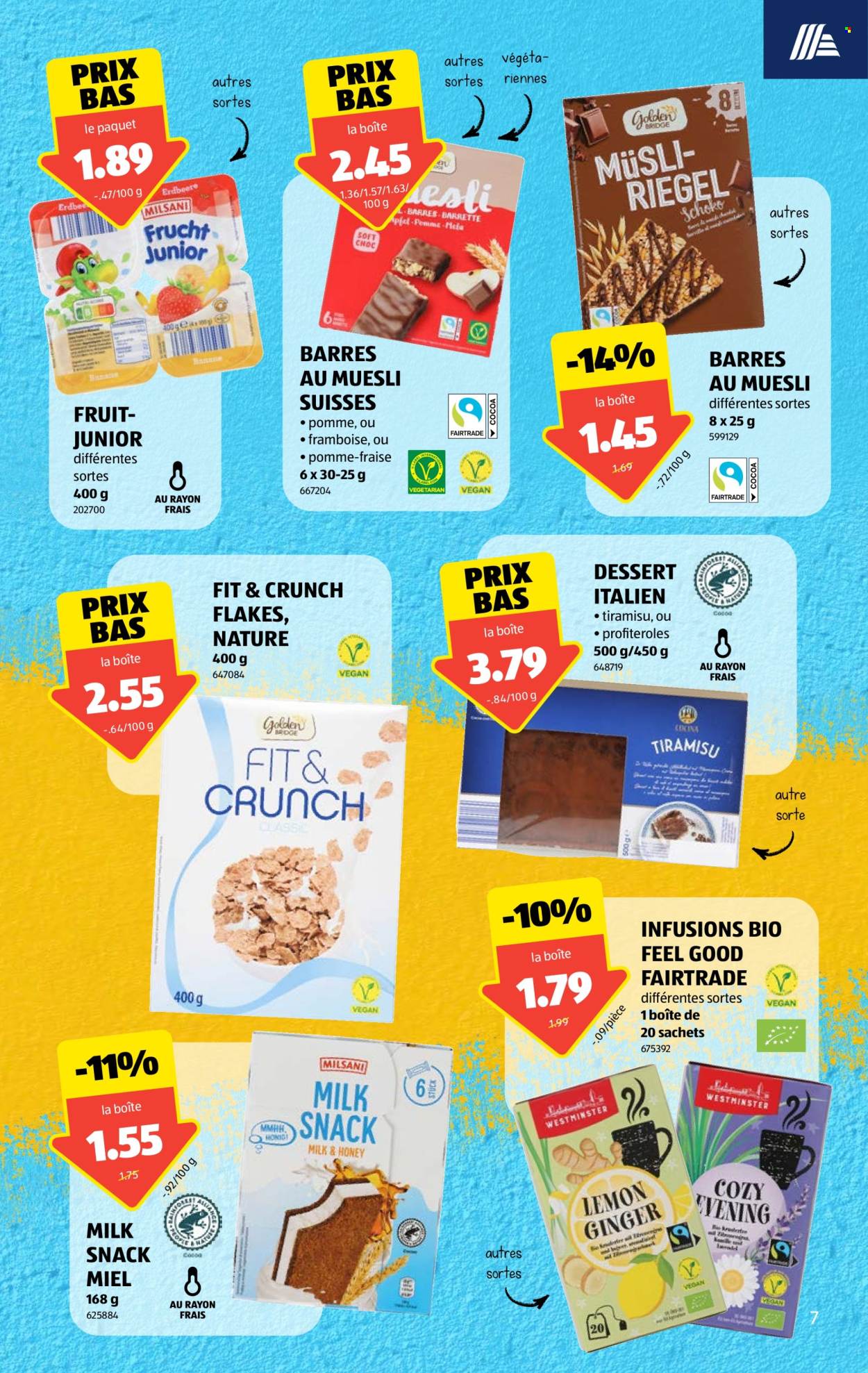 Prospekt Aldi - 13.5.2026 - 20.5.2026. Seite 7