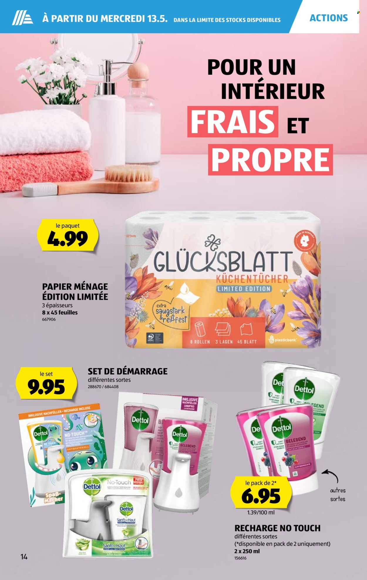 Prospekt Aldi - 13.5.2026 - 20.5.2026. Seite 14