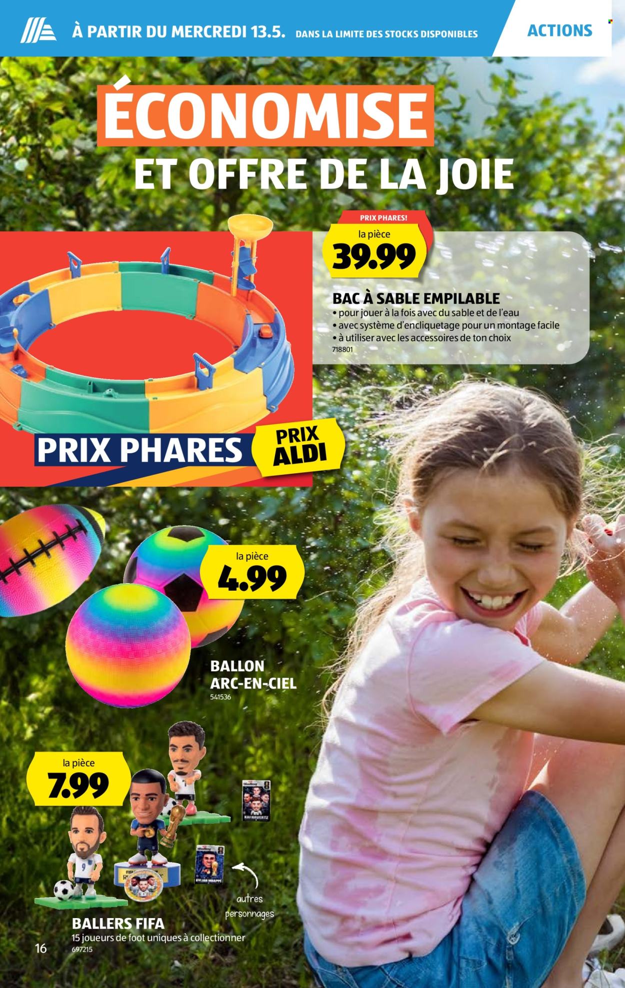 Prospekt Aldi - 13.5.2026 - 20.5.2026. Seite 16