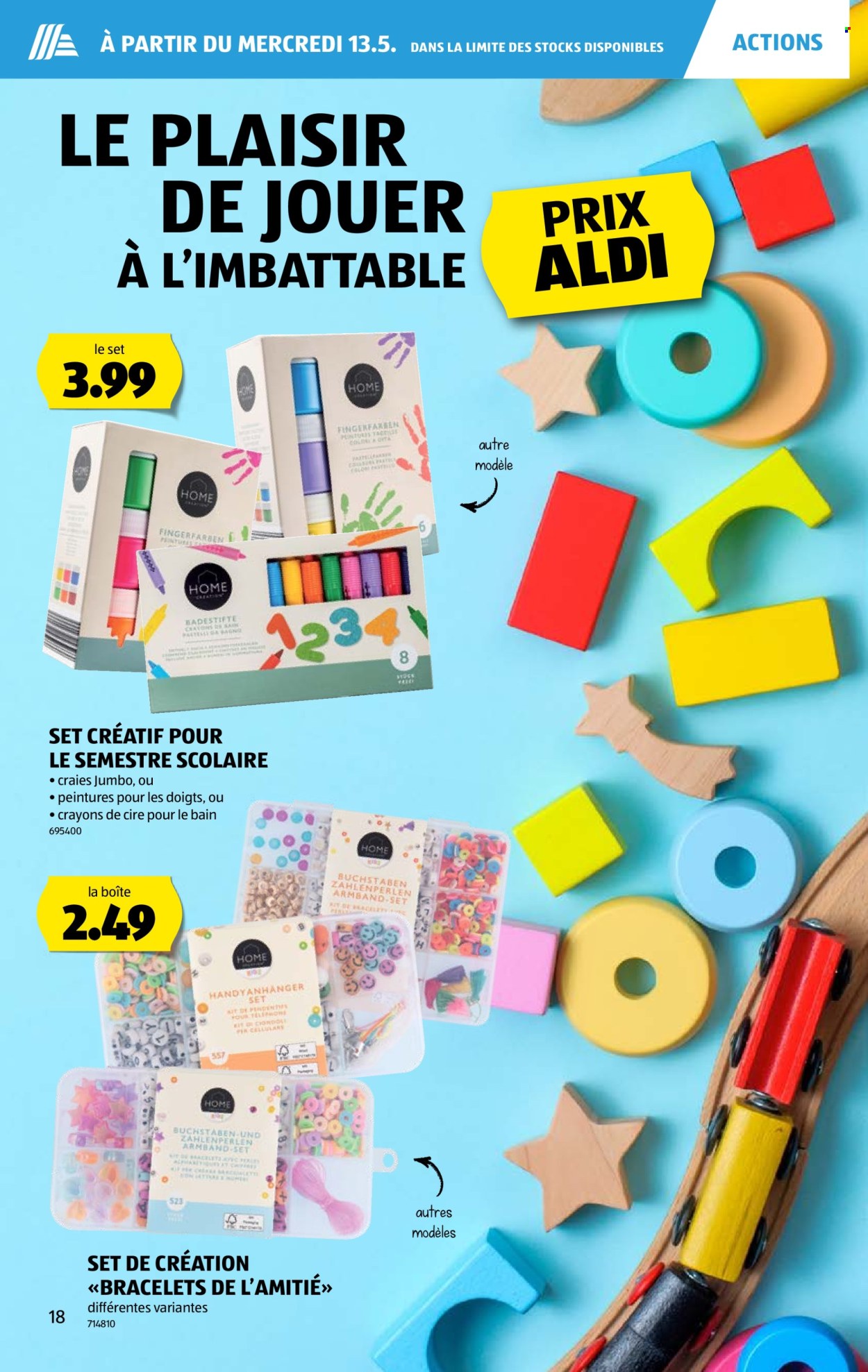 Prospekt Aldi - 13.5.2026 - 20.5.2026. Seite 18