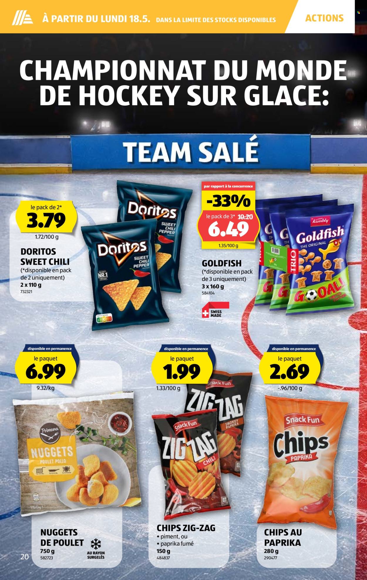 Prospekt Aldi - 13.5.2026 - 20.5.2026. Seite 20