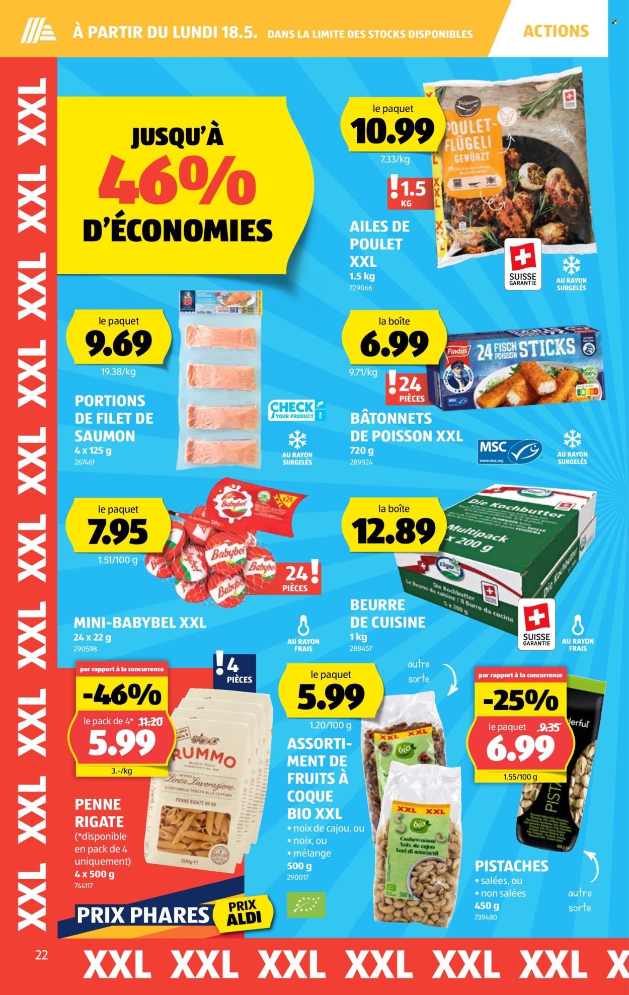 Prospekt Aldi - 13.5.2026 - 20.5.2026. Seite 22