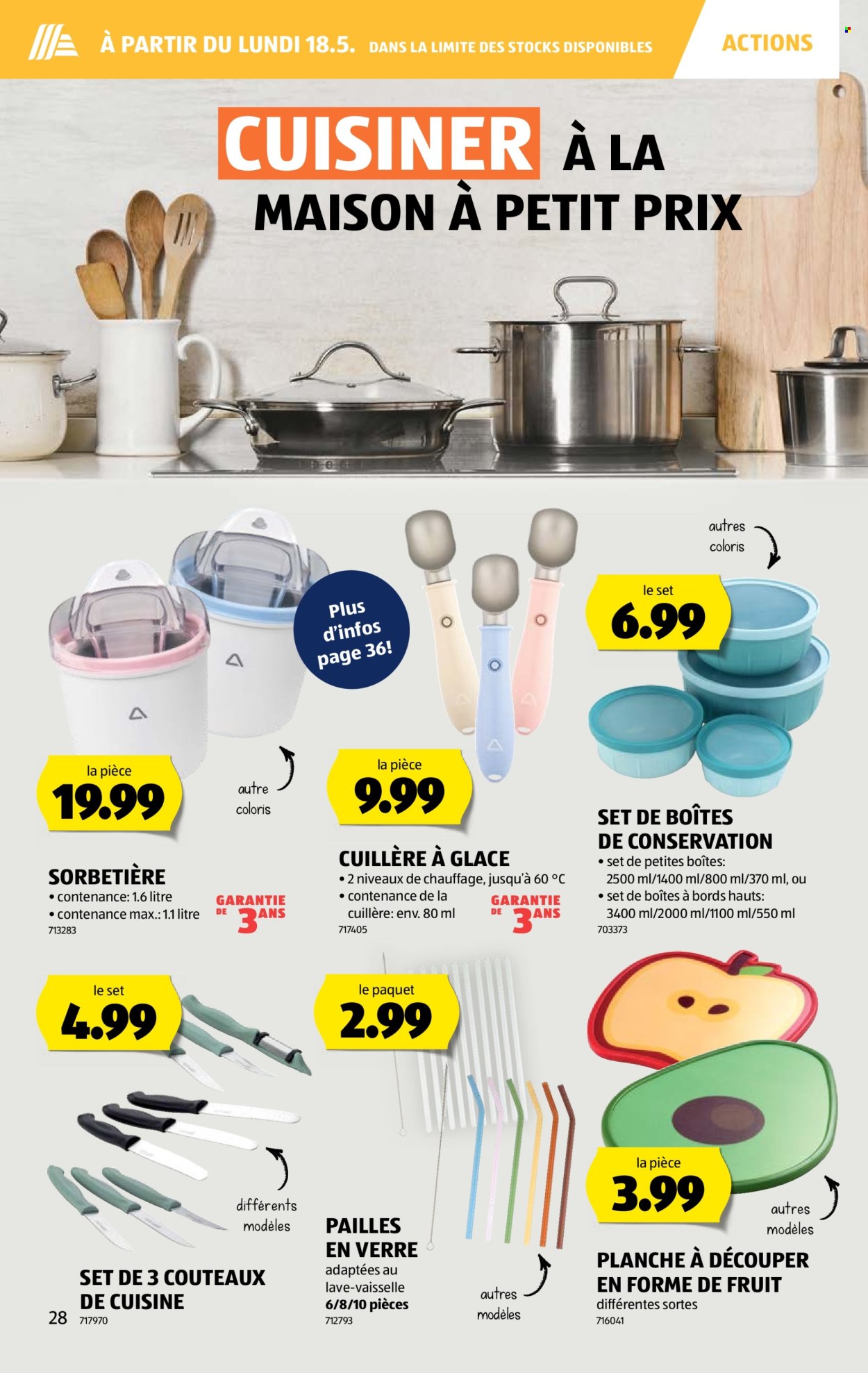 Prospekt Aldi - 13.5.2026 - 20.5.2026. Seite 28