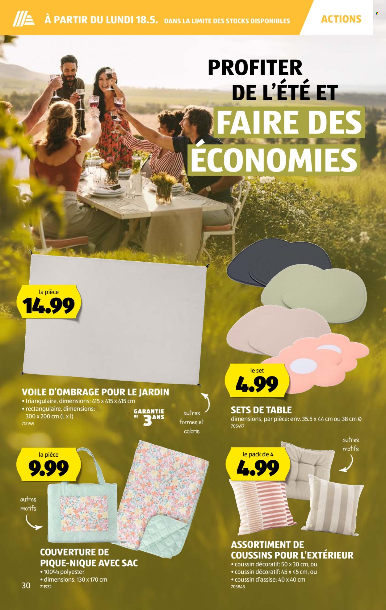 Prospekt Aldi - 13.5.2026 - 20.5.2026. Seite 30