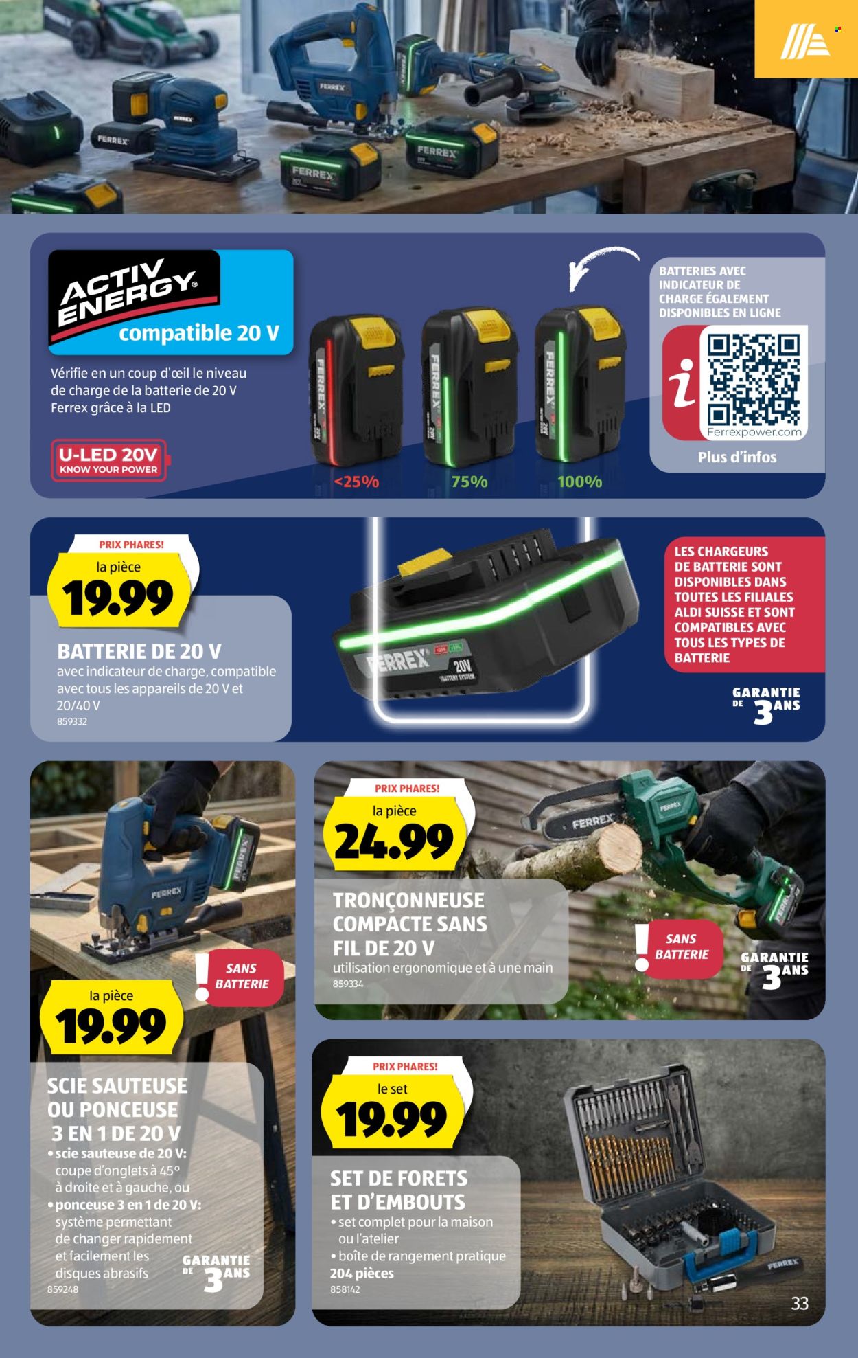 Prospekt Aldi - 13.5.2026 - 20.5.2026. Seite 33