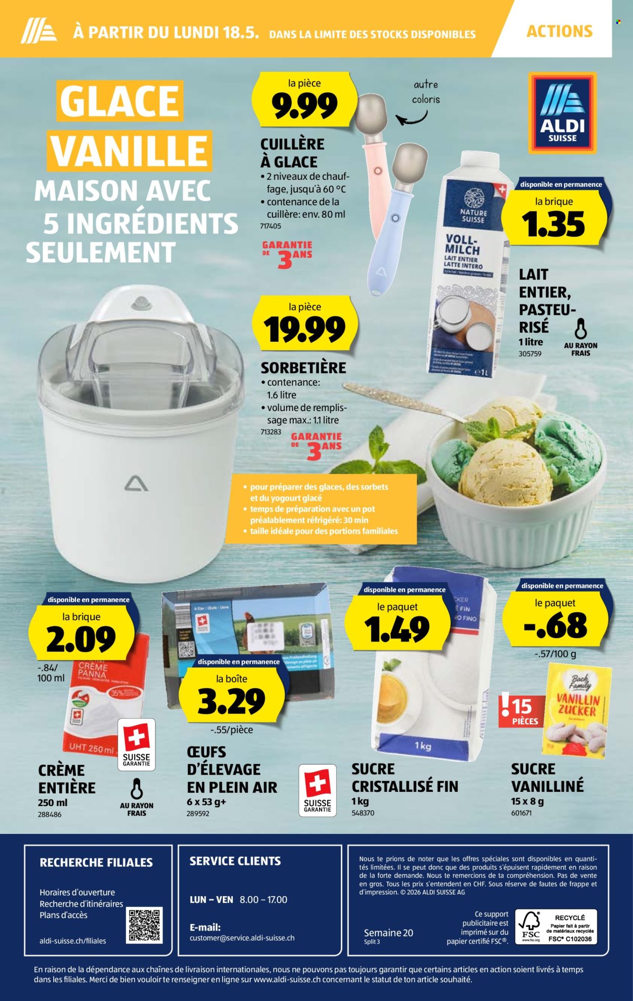 Prospekt Aldi - 13.5.2026 - 20.5.2026. Seite 36
