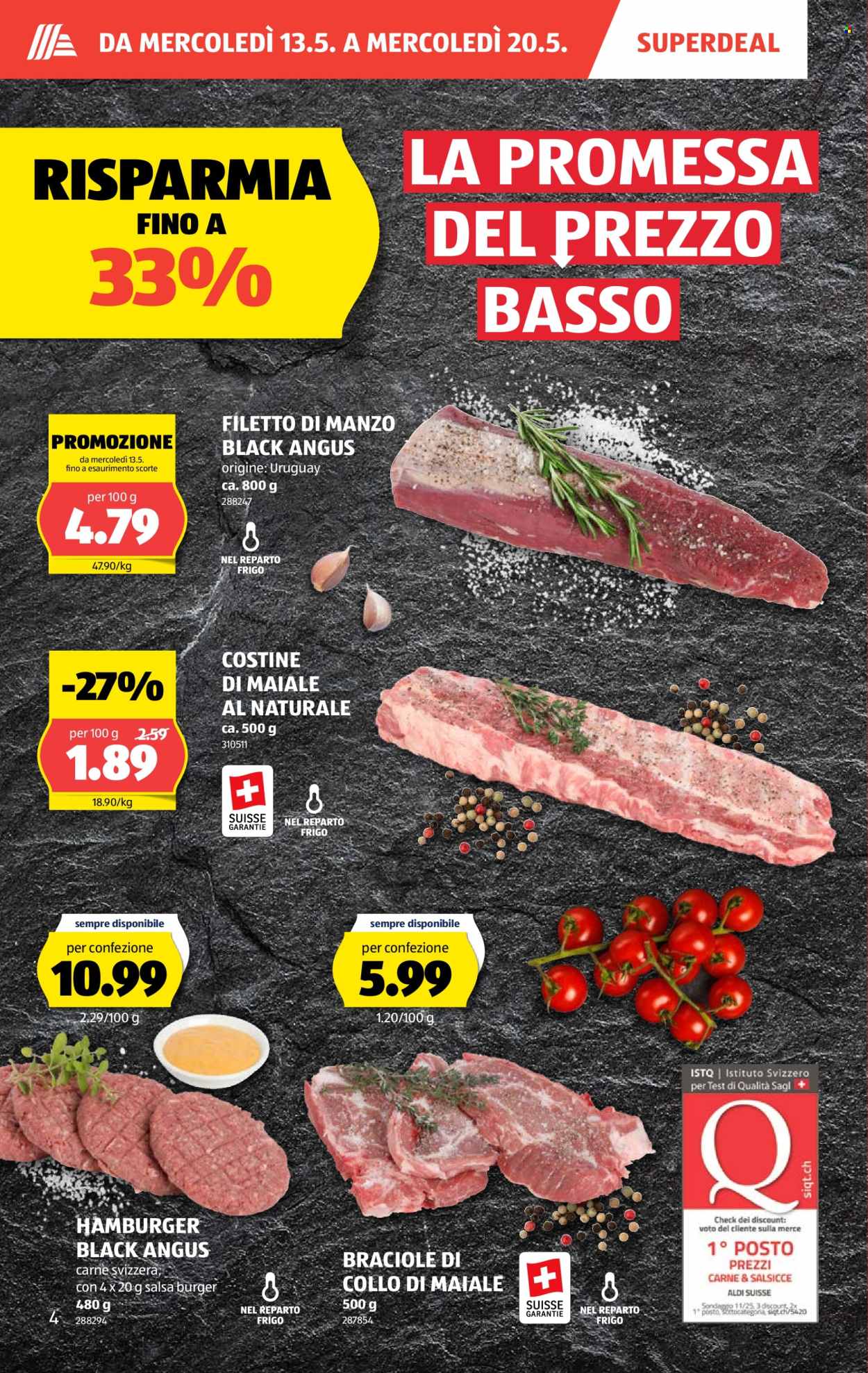Catalogue Aldi - 13.5.2026 - 20.5.2026. Page 4