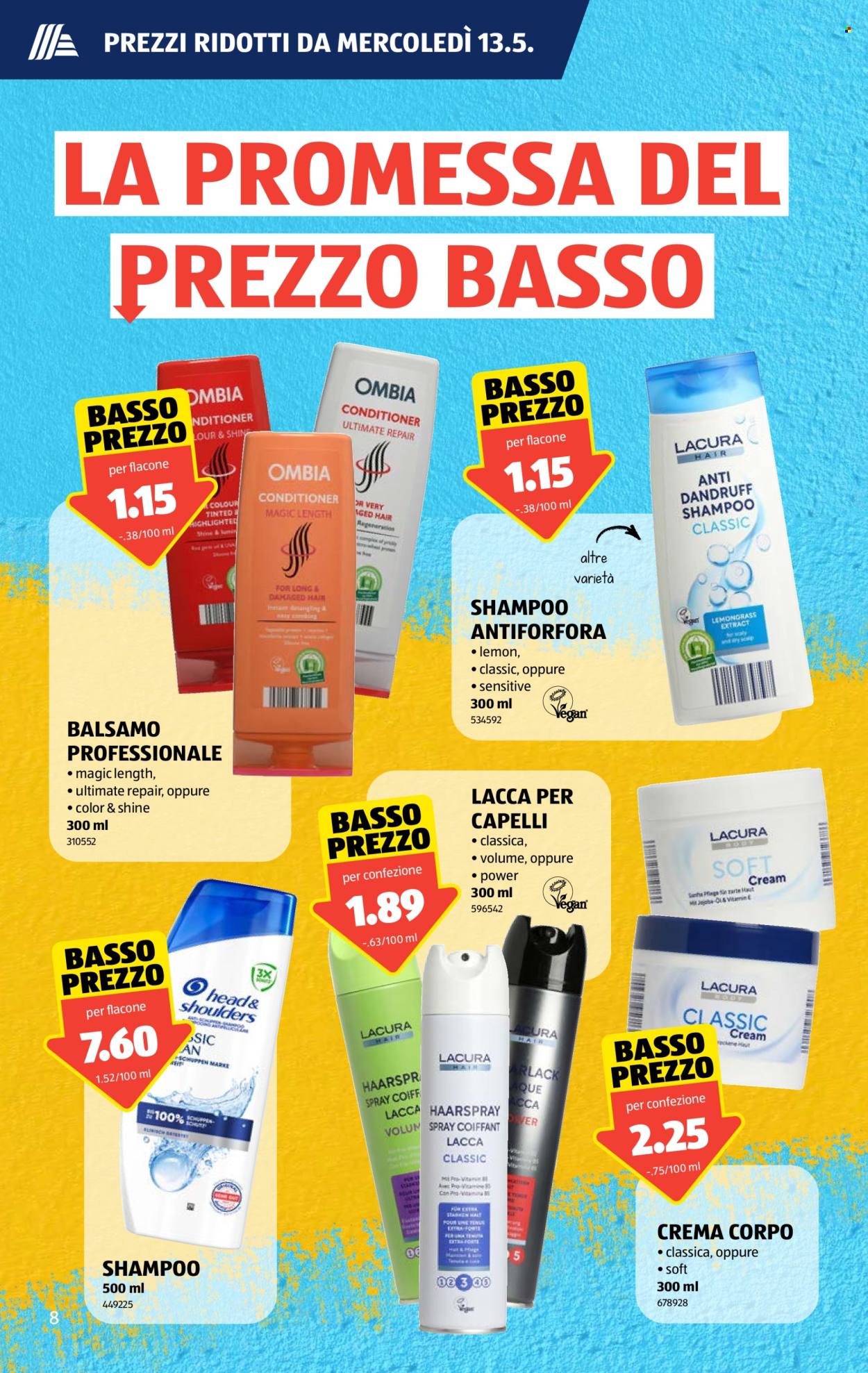 Catalogue Aldi - 13.5.2026 - 20.5.2026. Page 8