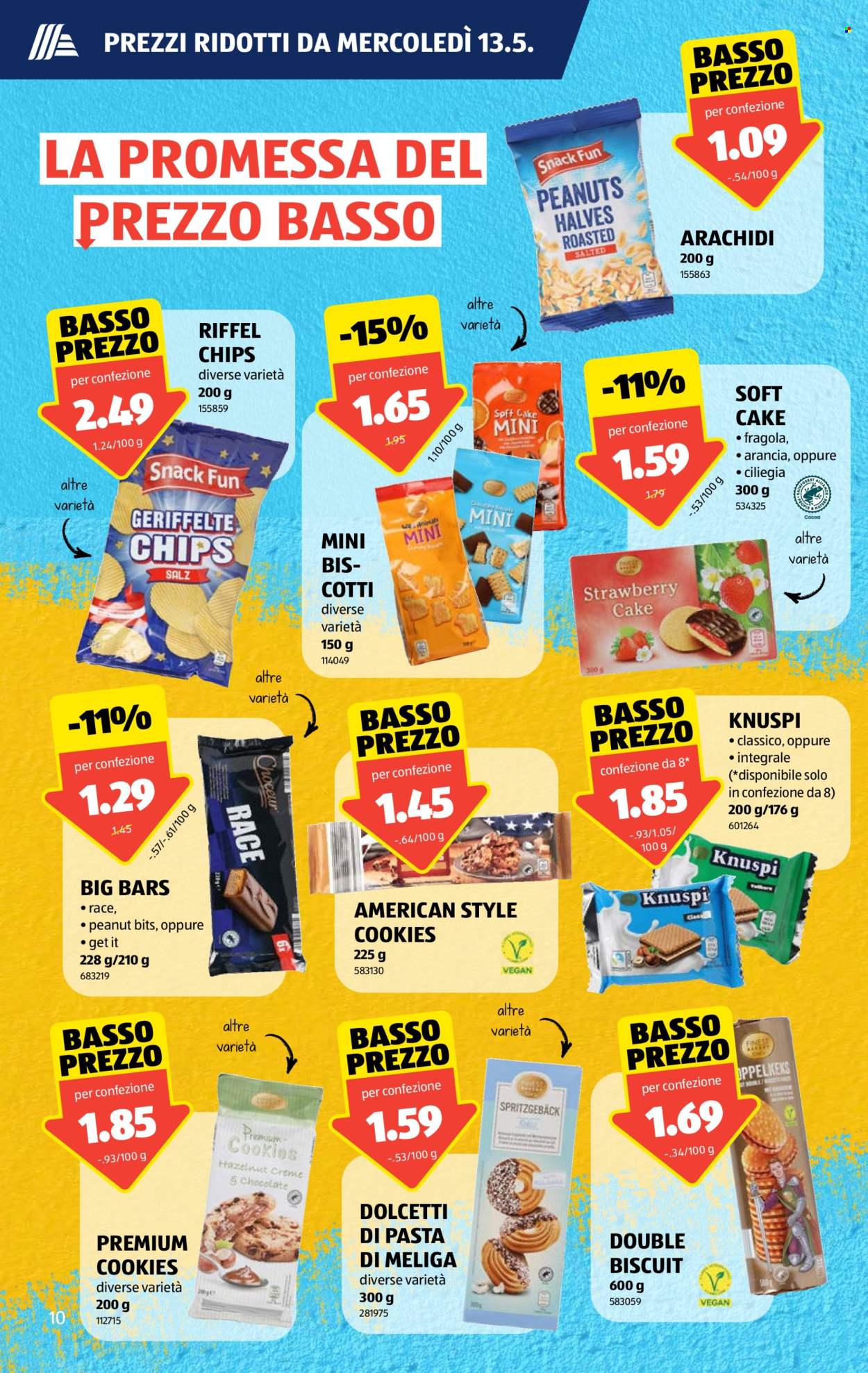 Catalogue Aldi - 13.5.2026 - 20.5.2026. Page 10