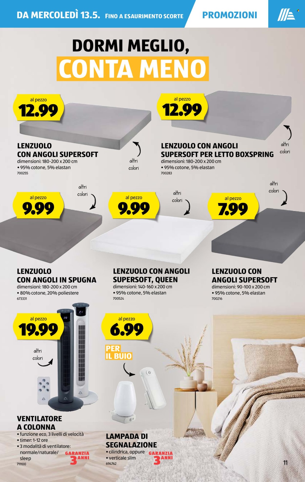 Catalogue Aldi - 13.5.2026 - 20.5.2026. Page 11