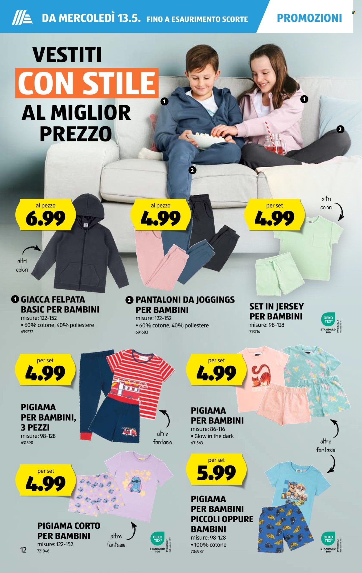 Catalogue Aldi - 13.5.2026 - 20.5.2026. Page 12