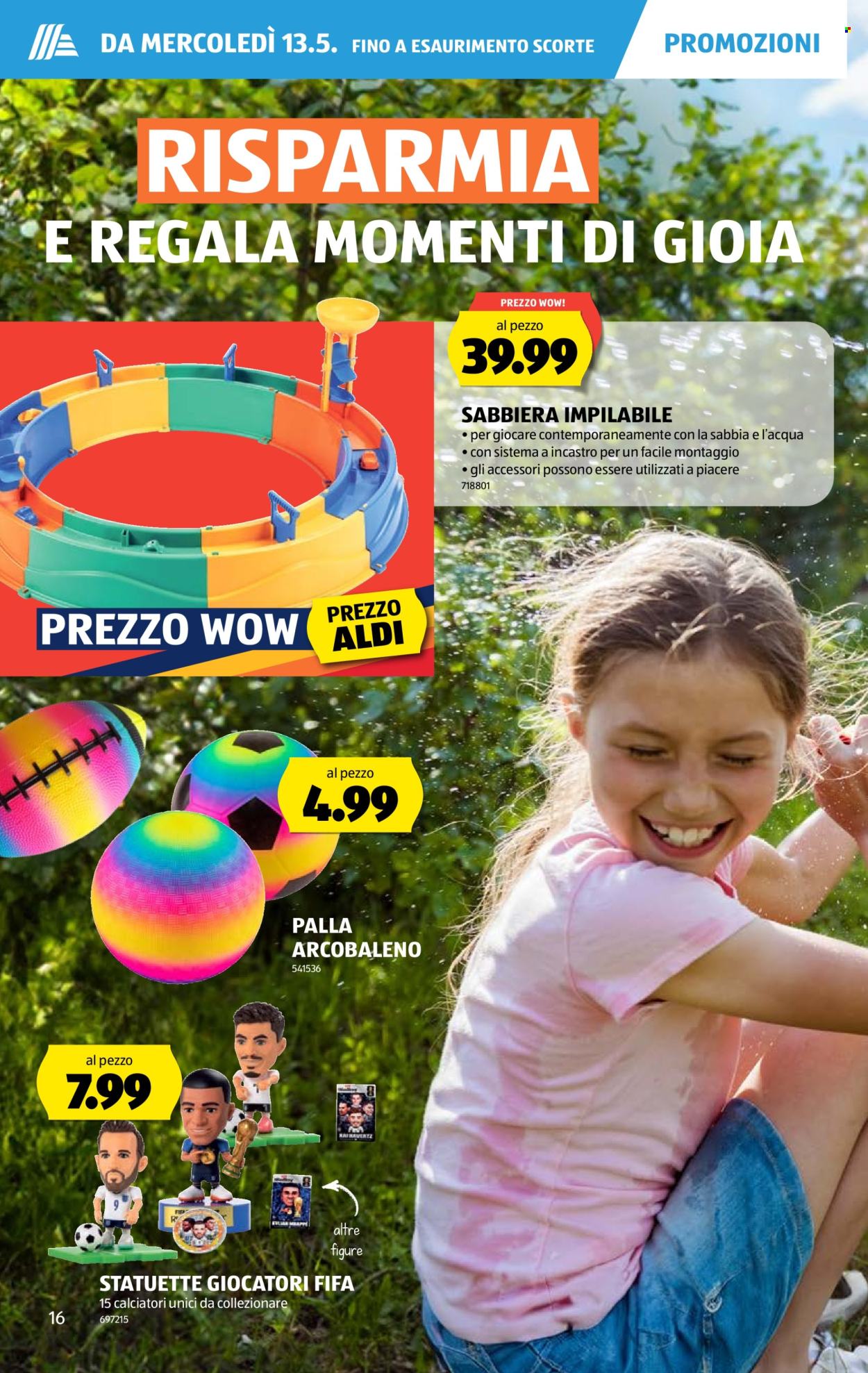 Catalogue Aldi - 13.5.2026 - 20.5.2026. Page 16