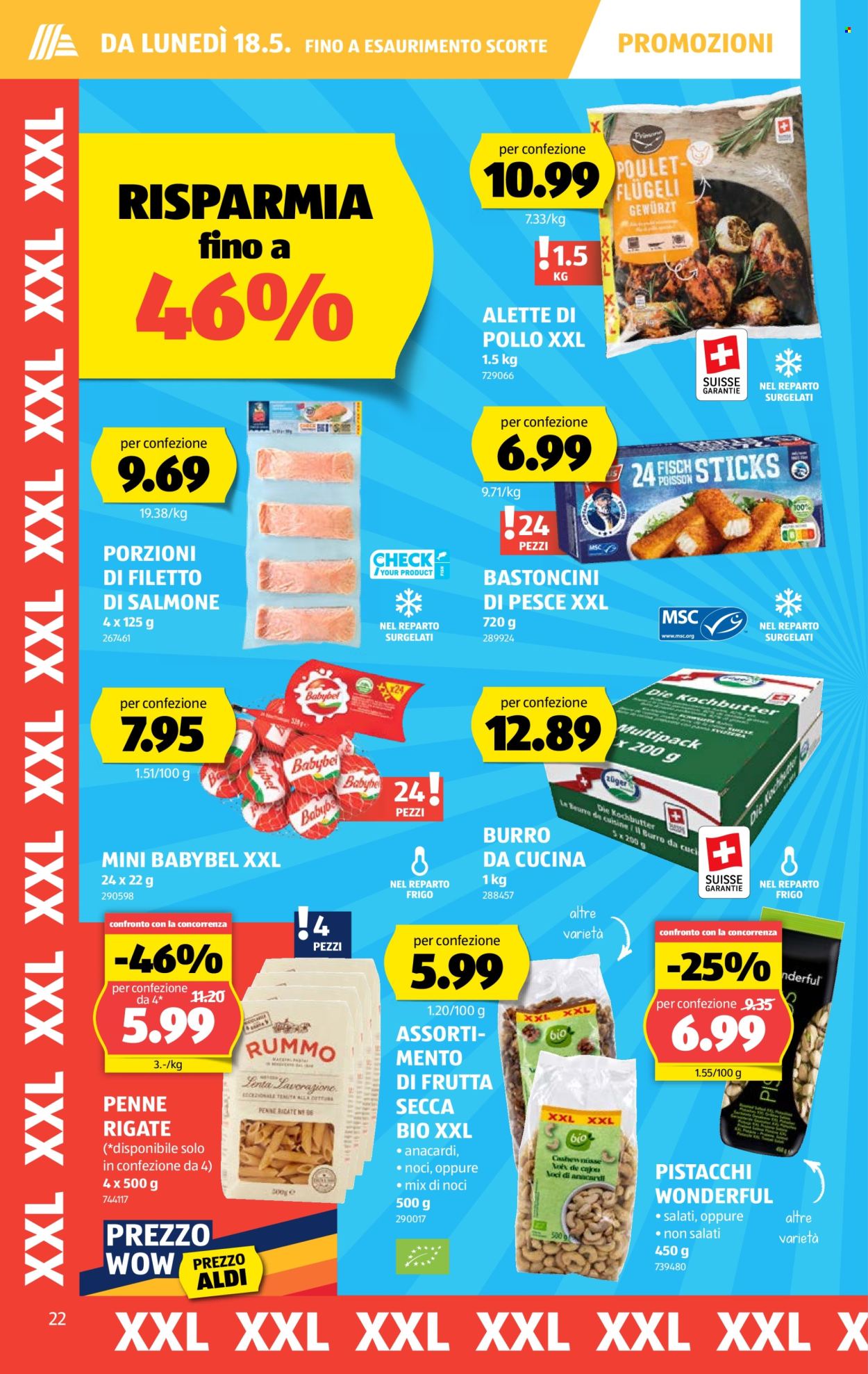 Catalogue Aldi - 13.5.2026 - 20.5.2026. Page 22