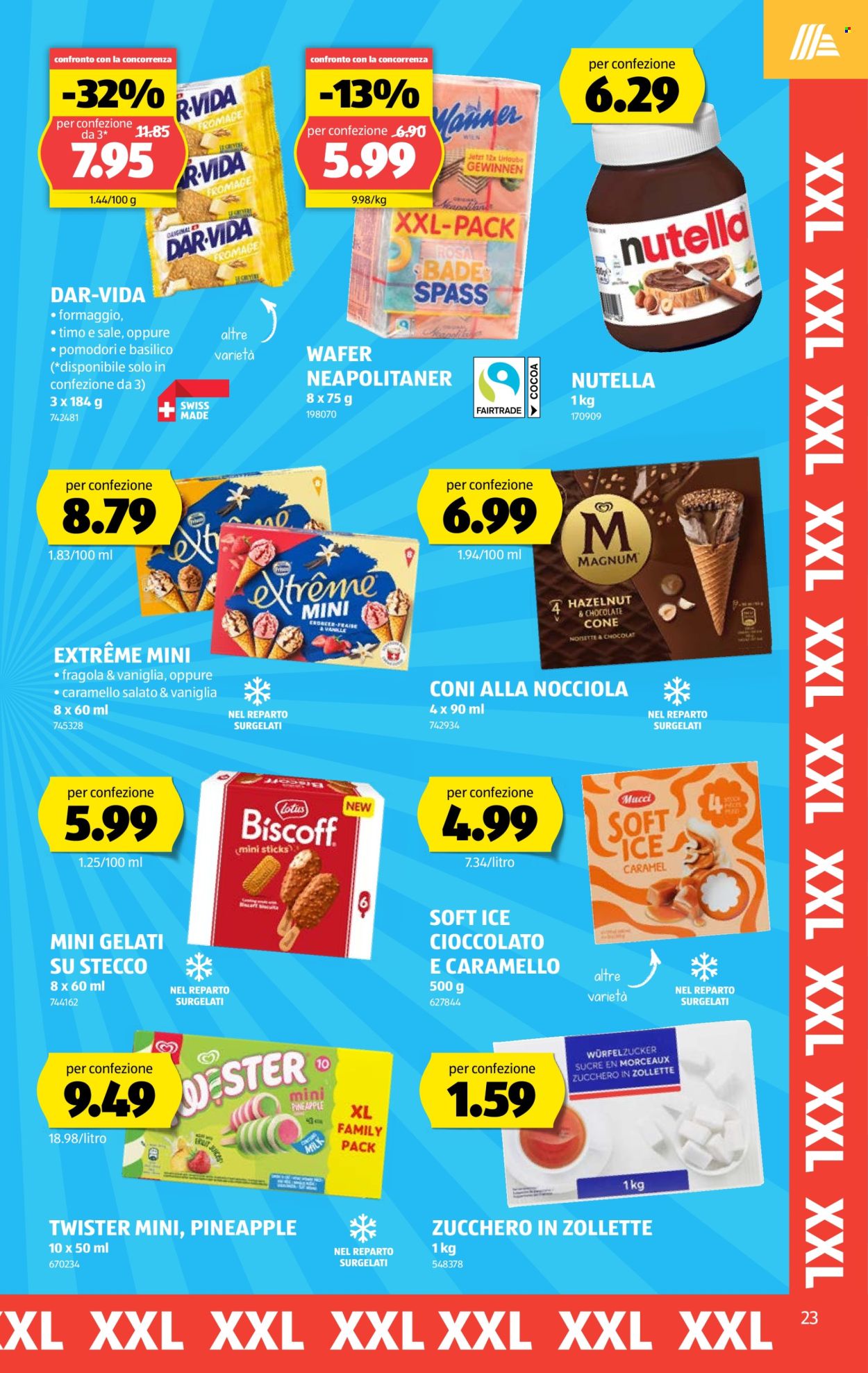Catalogue Aldi - 13.5.2026 - 20.5.2026. Page 23