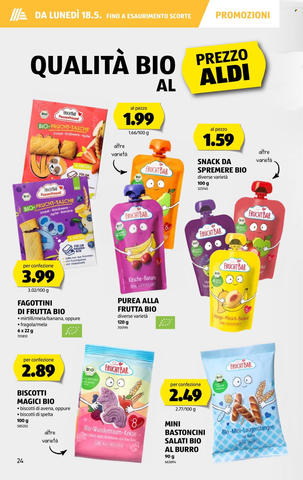 Catalogue Aldi - 13.5.2026 - 20.5.2026. Page 24