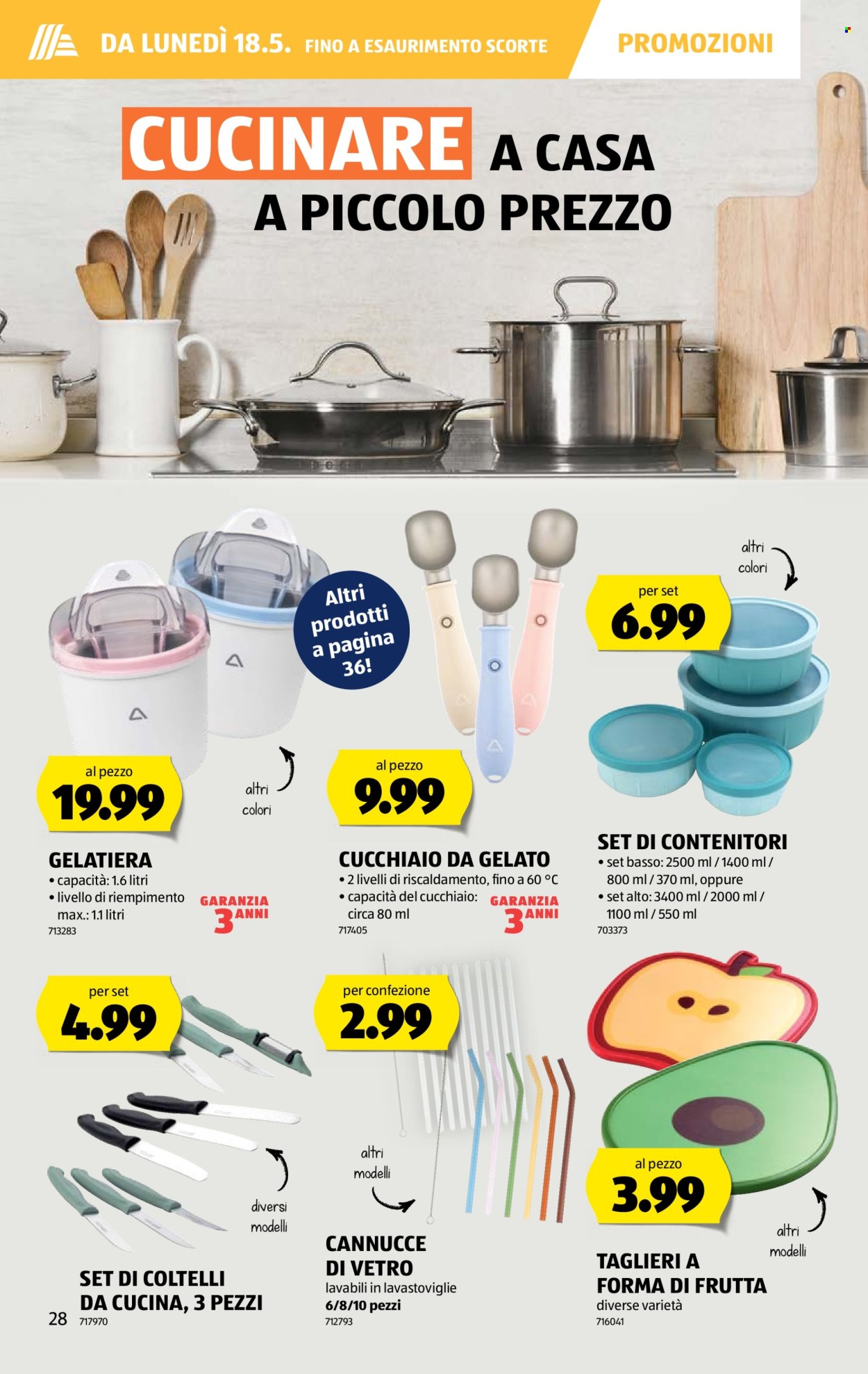 Catalogue Aldi - 13.5.2026 - 20.5.2026. Page 28