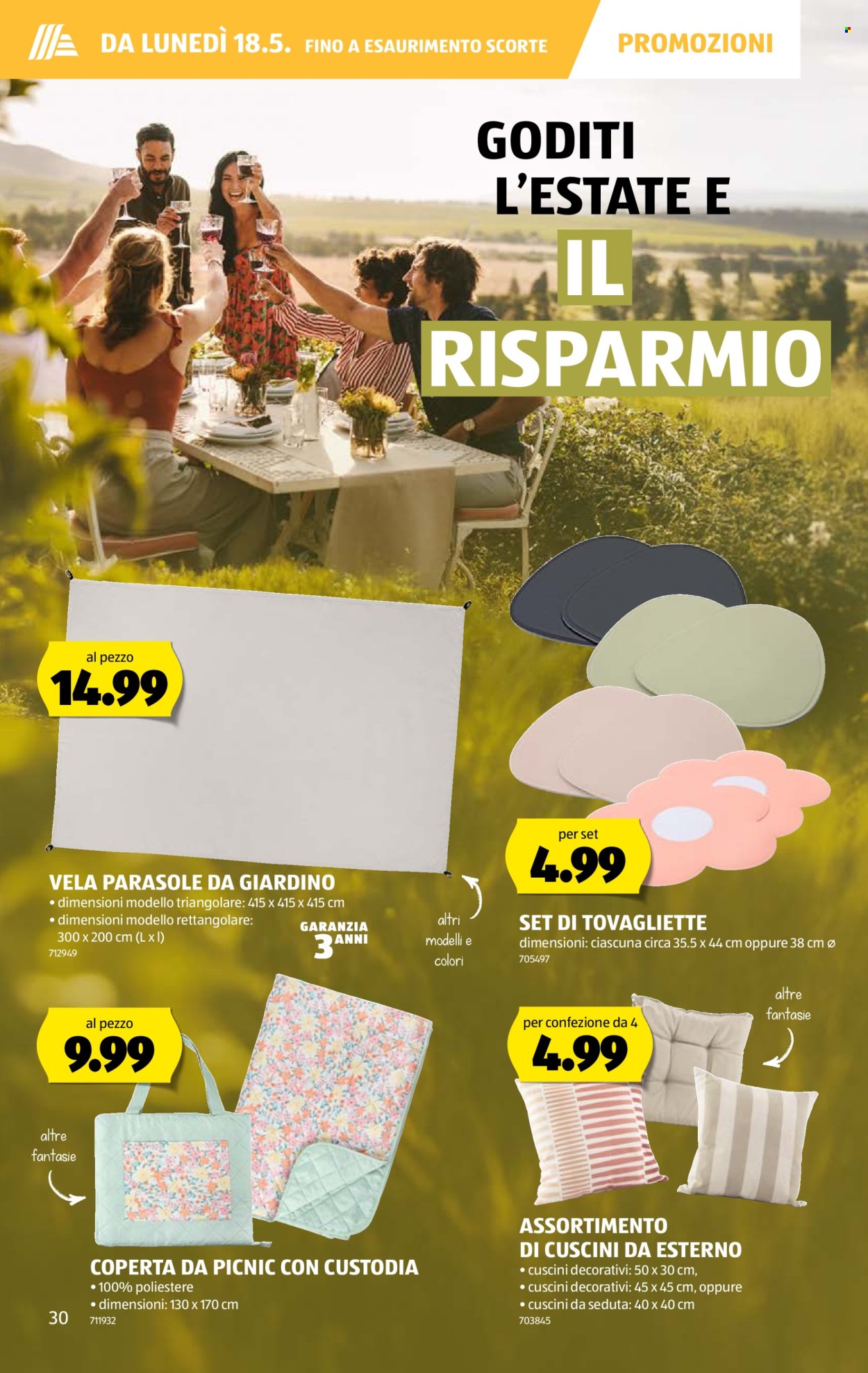 Catalogue Aldi - 13.5.2026 - 20.5.2026. Page 30