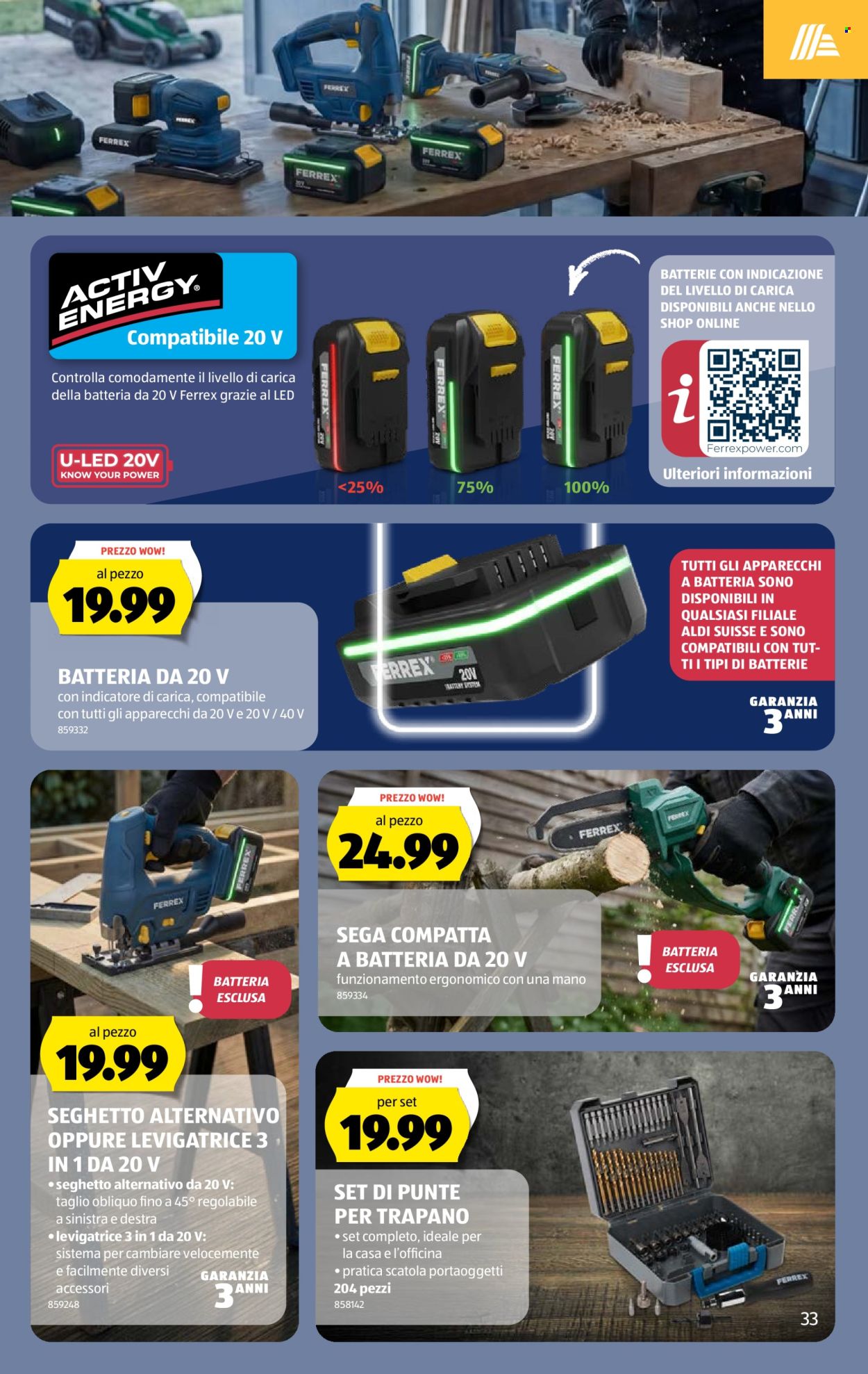 Catalogue Aldi - 13.5.2026 - 20.5.2026. Page 33