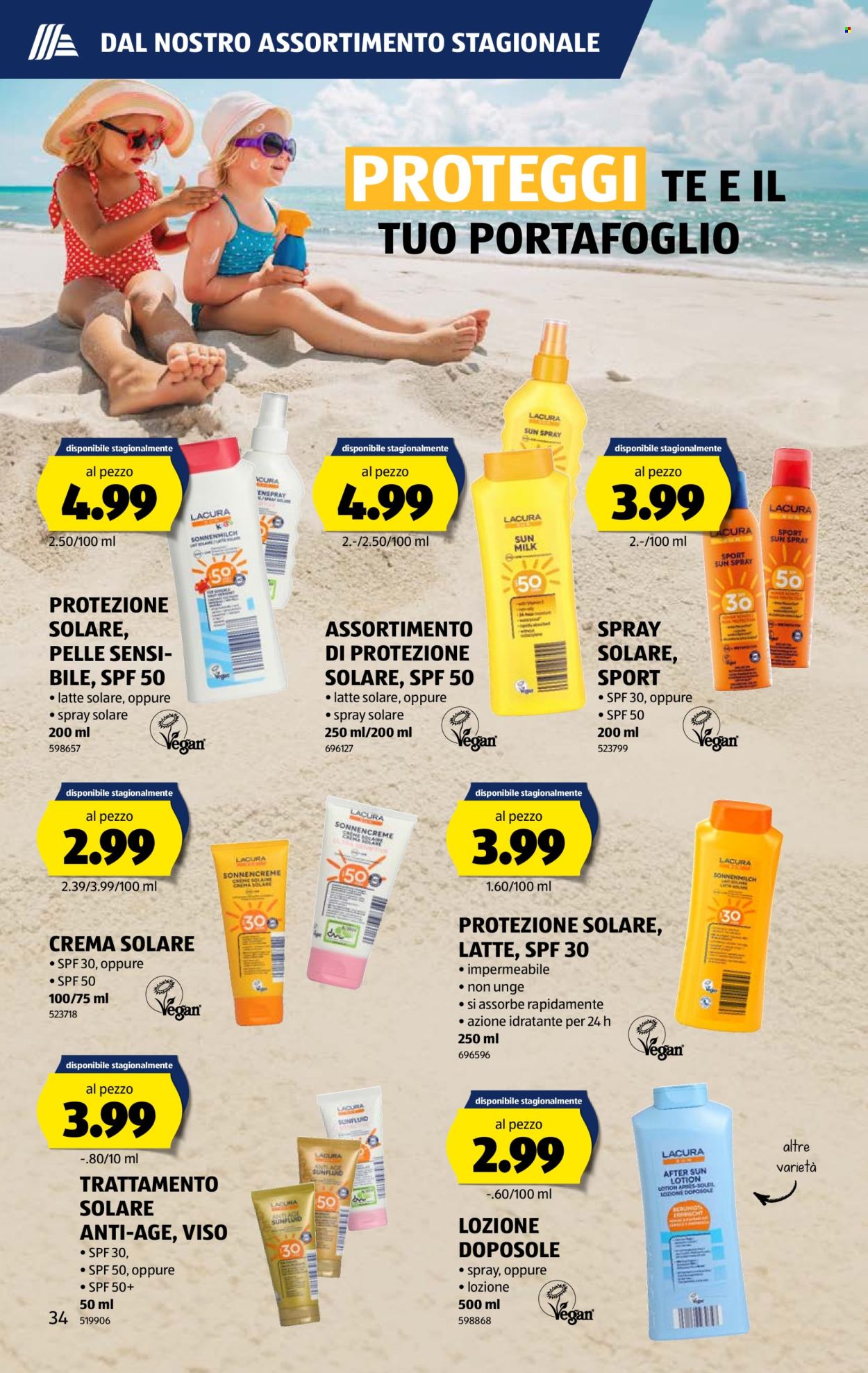 Catalogue Aldi - 13.5.2026 - 20.5.2026. Page 34