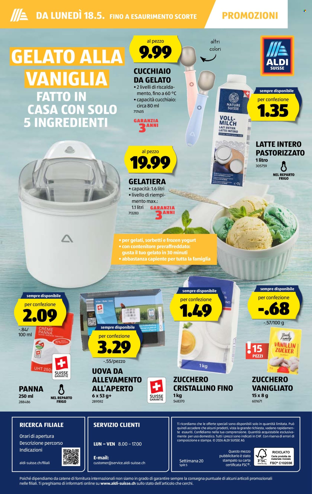 Catalogue Aldi - 13.5.2026 - 20.5.2026. Page 36
