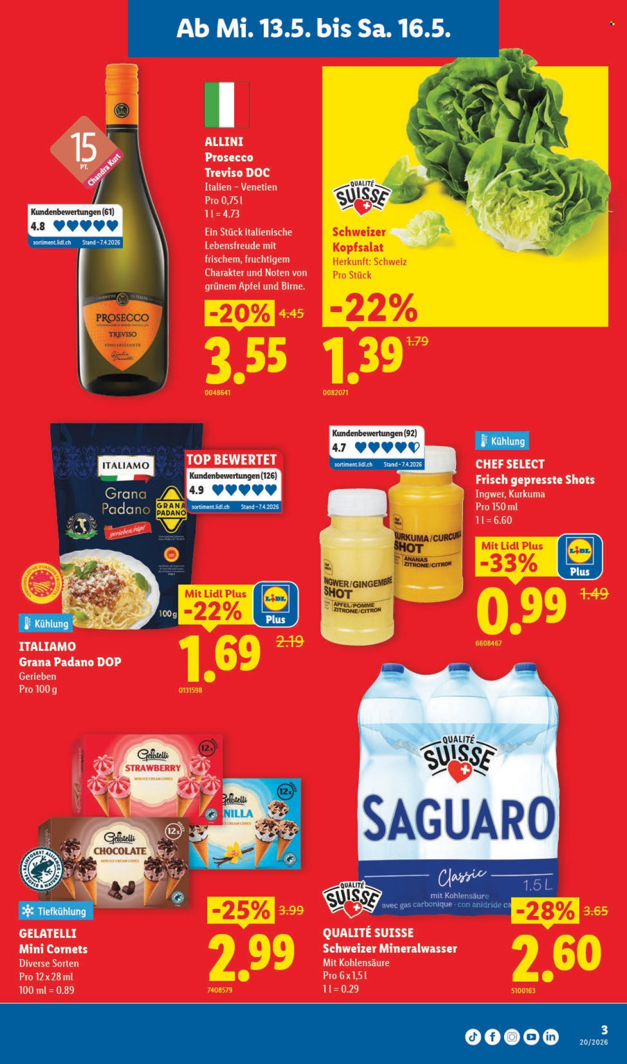Volantino Lidl - 13.5.2026 - 20.5.2026. Pagina 3