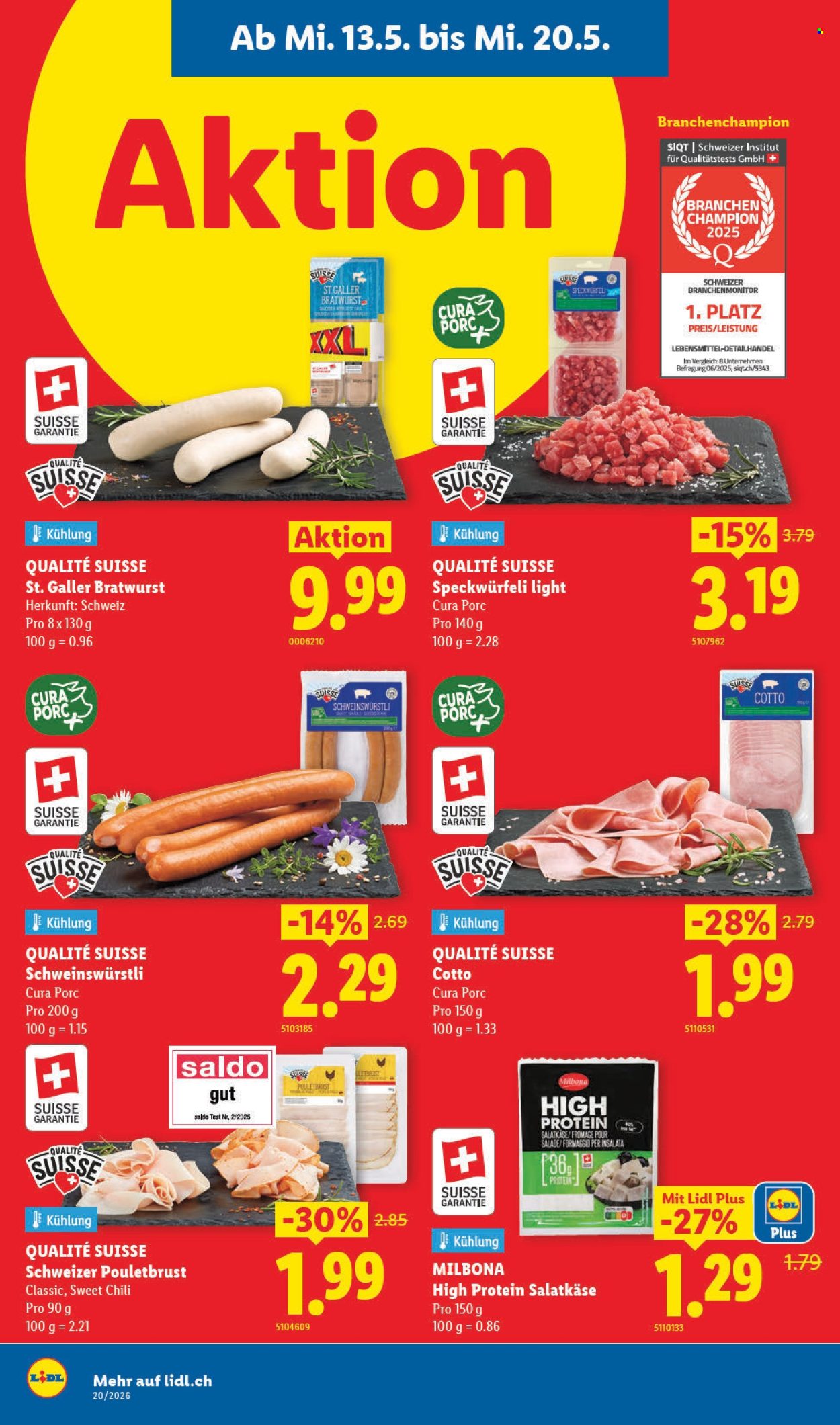 Volantino Lidl - 13.5.2026 - 20.5.2026. Pagina 8