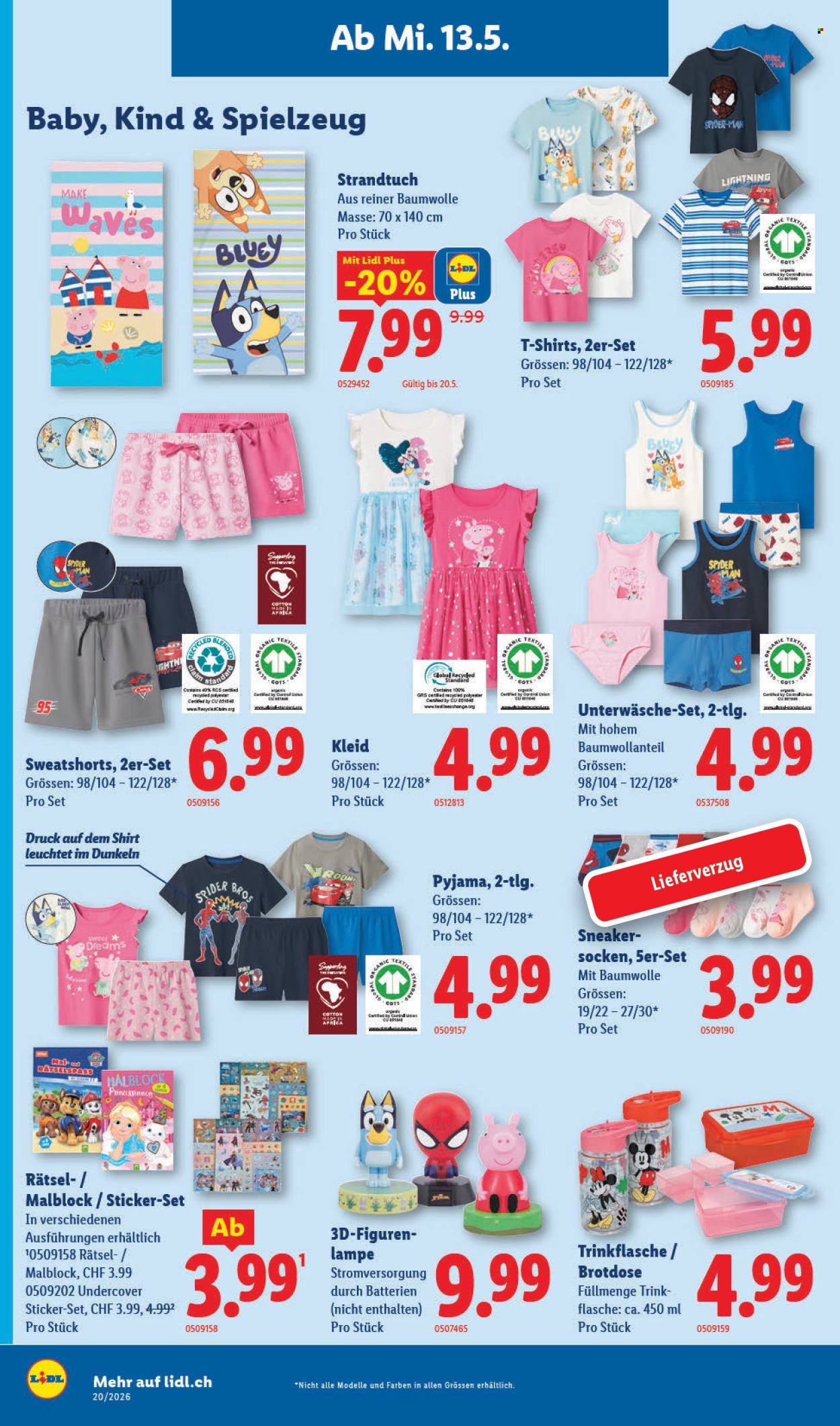 Volantino Lidl - 13.5.2026 - 20.5.2026. Pagina 18