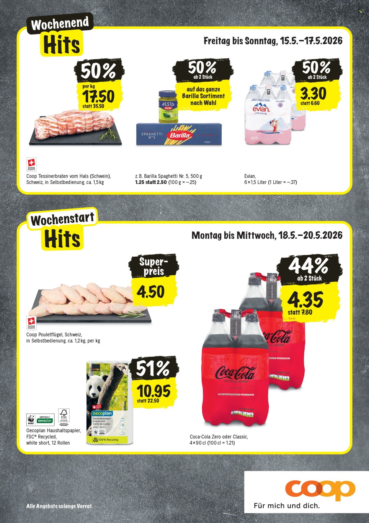 Prospekt Coop - 12.5.2026 - 20.5.2026. Seite 20