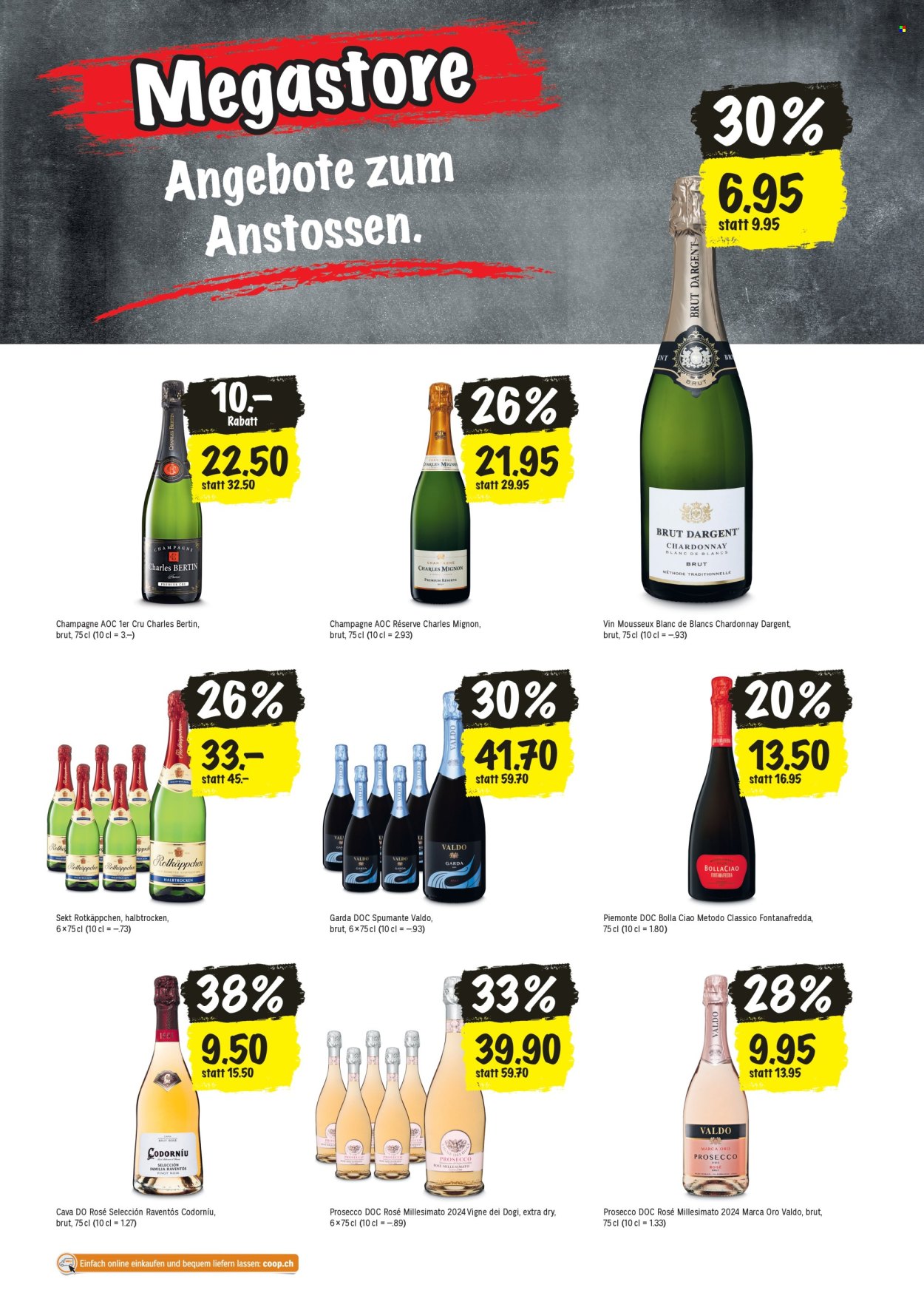 Prospekt Coop - 12.5.2026 - 20.5.2026. Seite 23