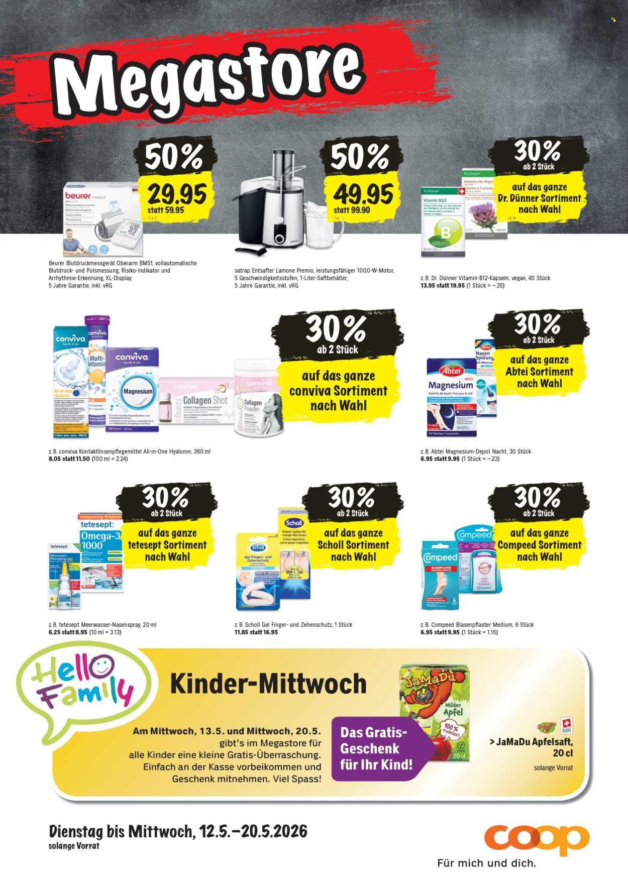 Prospekt Coop - 12.5.2026 - 20.5.2026. Seite 24