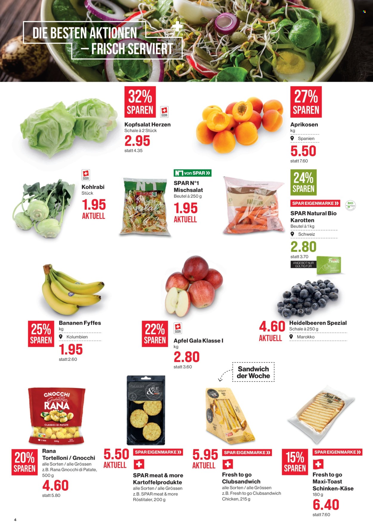 Volantino SPAR - 13.5.2026 - 20.5.2026. Pagina 4