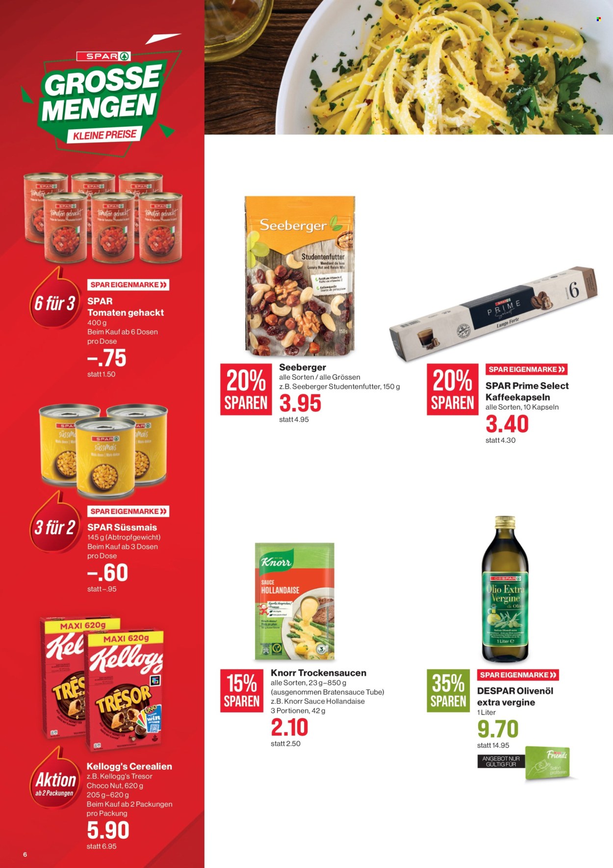 Volantino SPAR - 13.5.2026 - 20.5.2026. Pagina 6