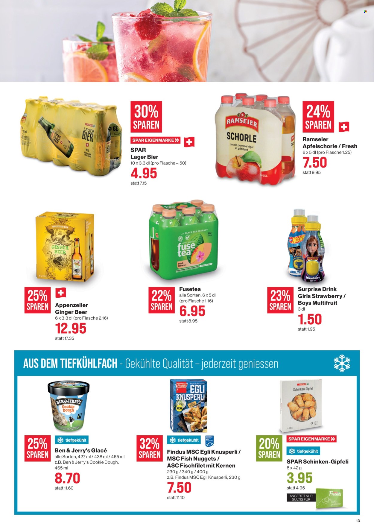 Volantino SPAR - 13.5.2026 - 20.5.2026. Pagina 13