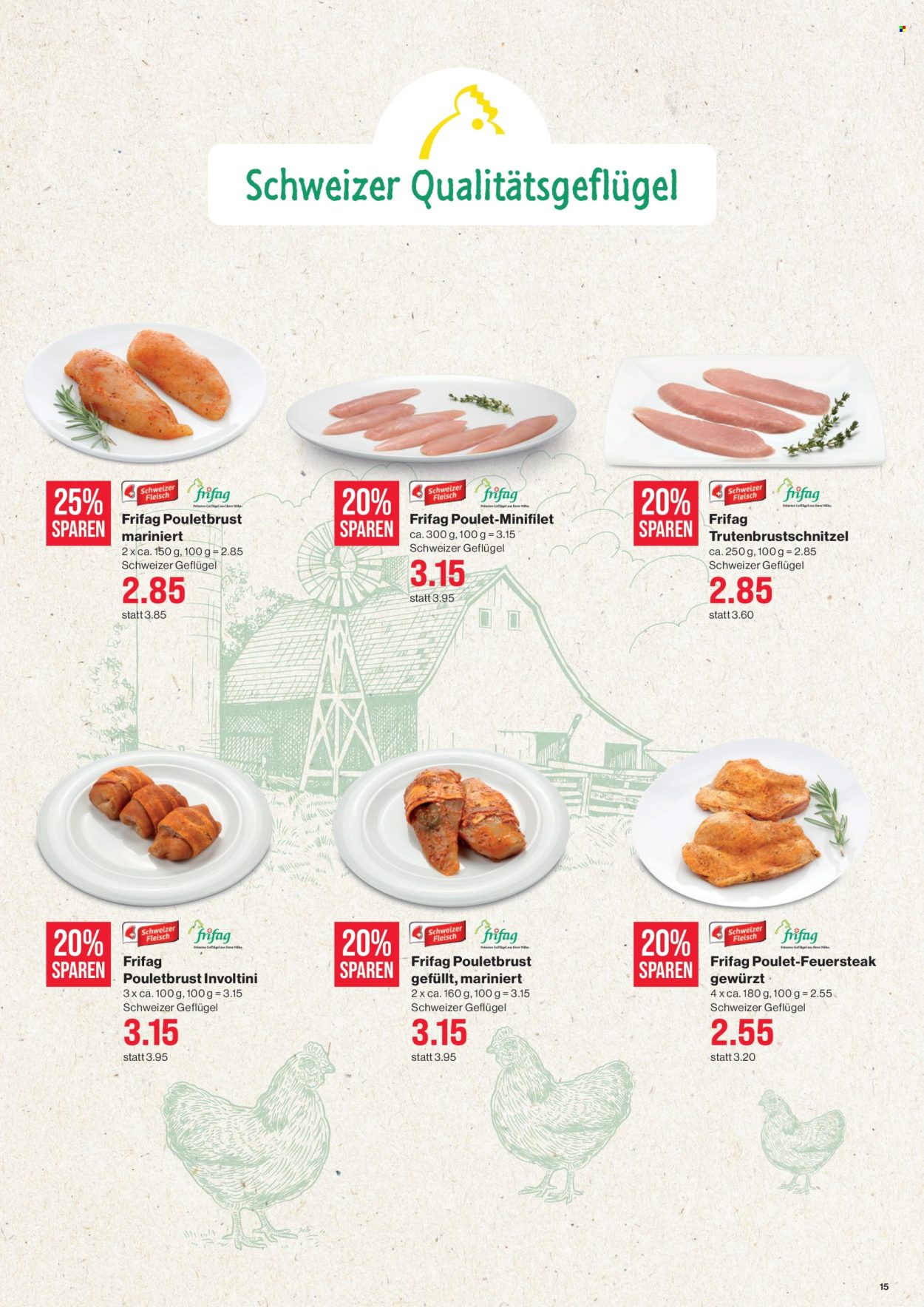 Volantino SPAR - 13.5.2026 - 20.5.2026. Pagina 15