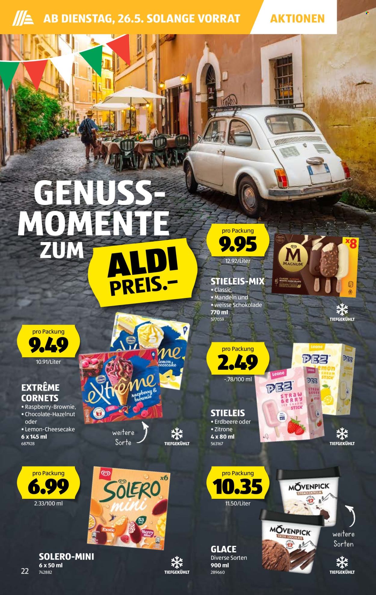 Prospekt Aldi - 21.5.2026 - 27.5.2026. Seite 22