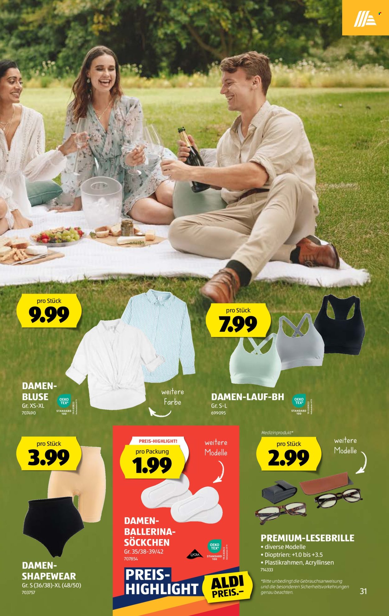 Prospekt Aldi - 21.5.2026 - 27.5.2026. Seite 31