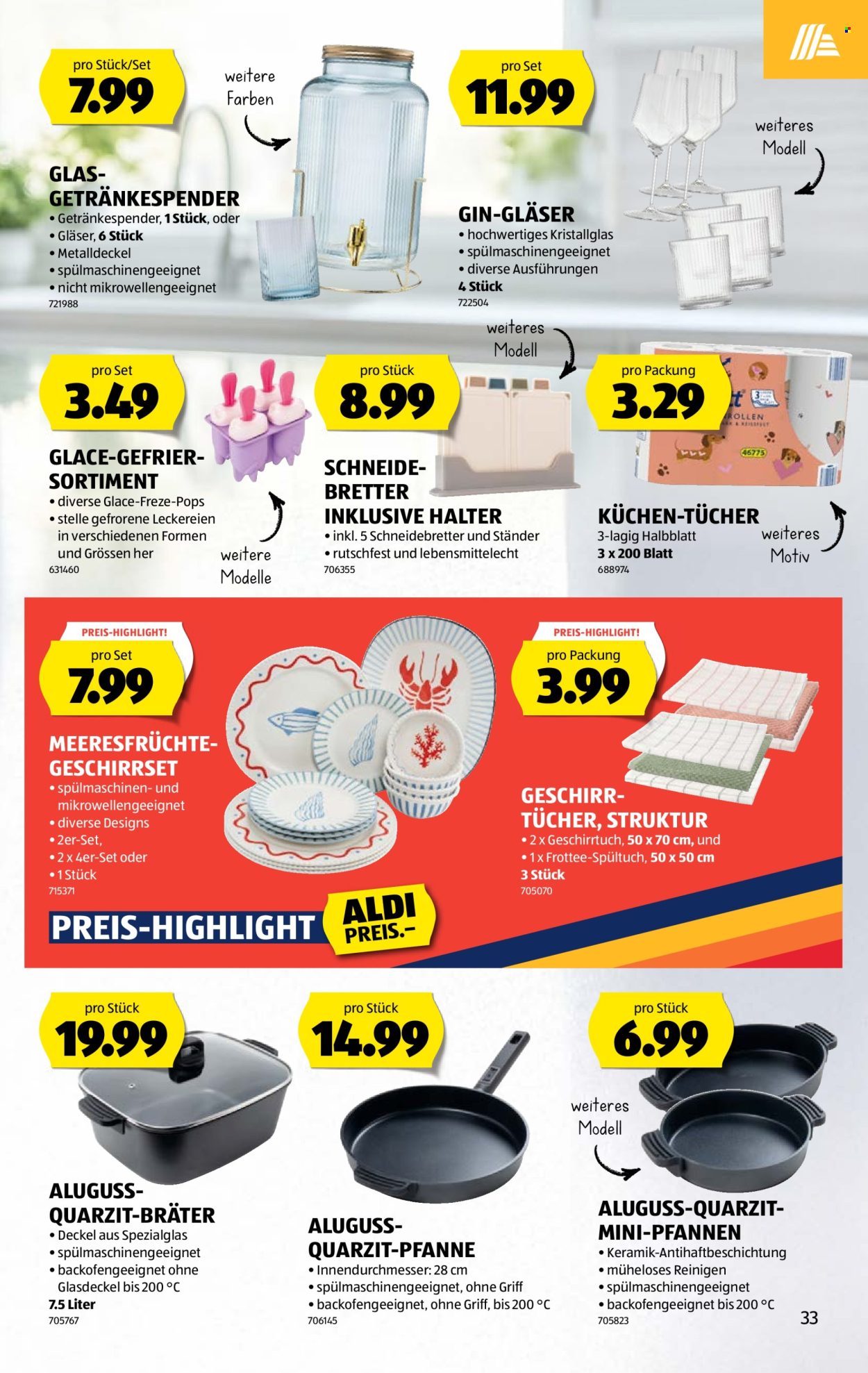 Prospekt Aldi - 21.5.2026 - 27.5.2026. Seite 33