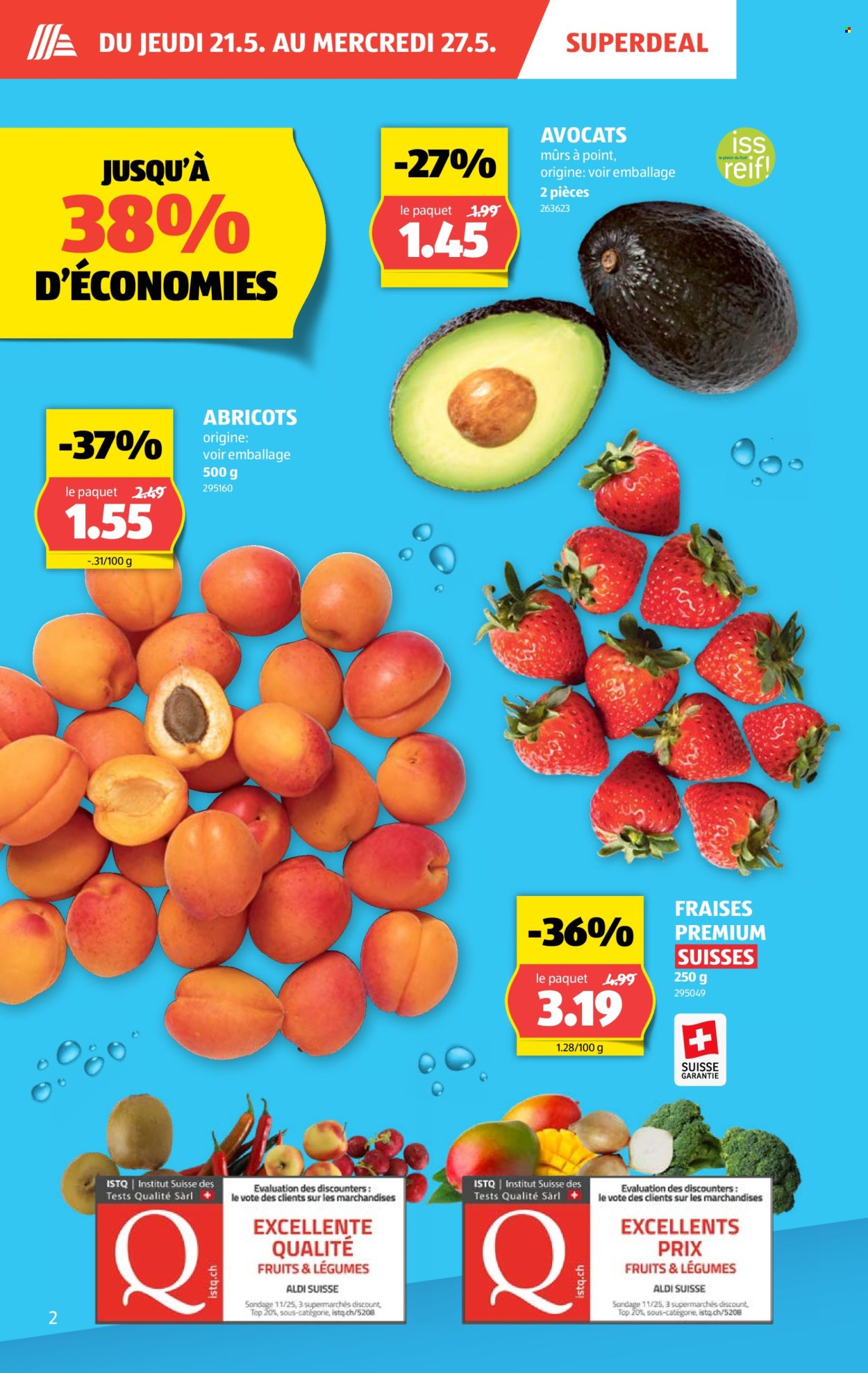 Prospekt Aldi - 21.5.2026 - 27.5.2026. Seite 2