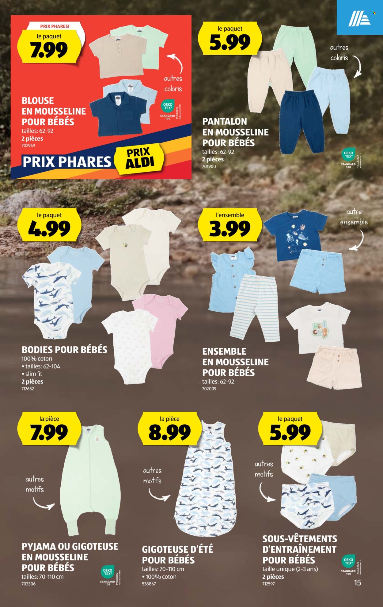Prospekt Aldi - 21.5.2026 - 27.5.2026. Seite 15