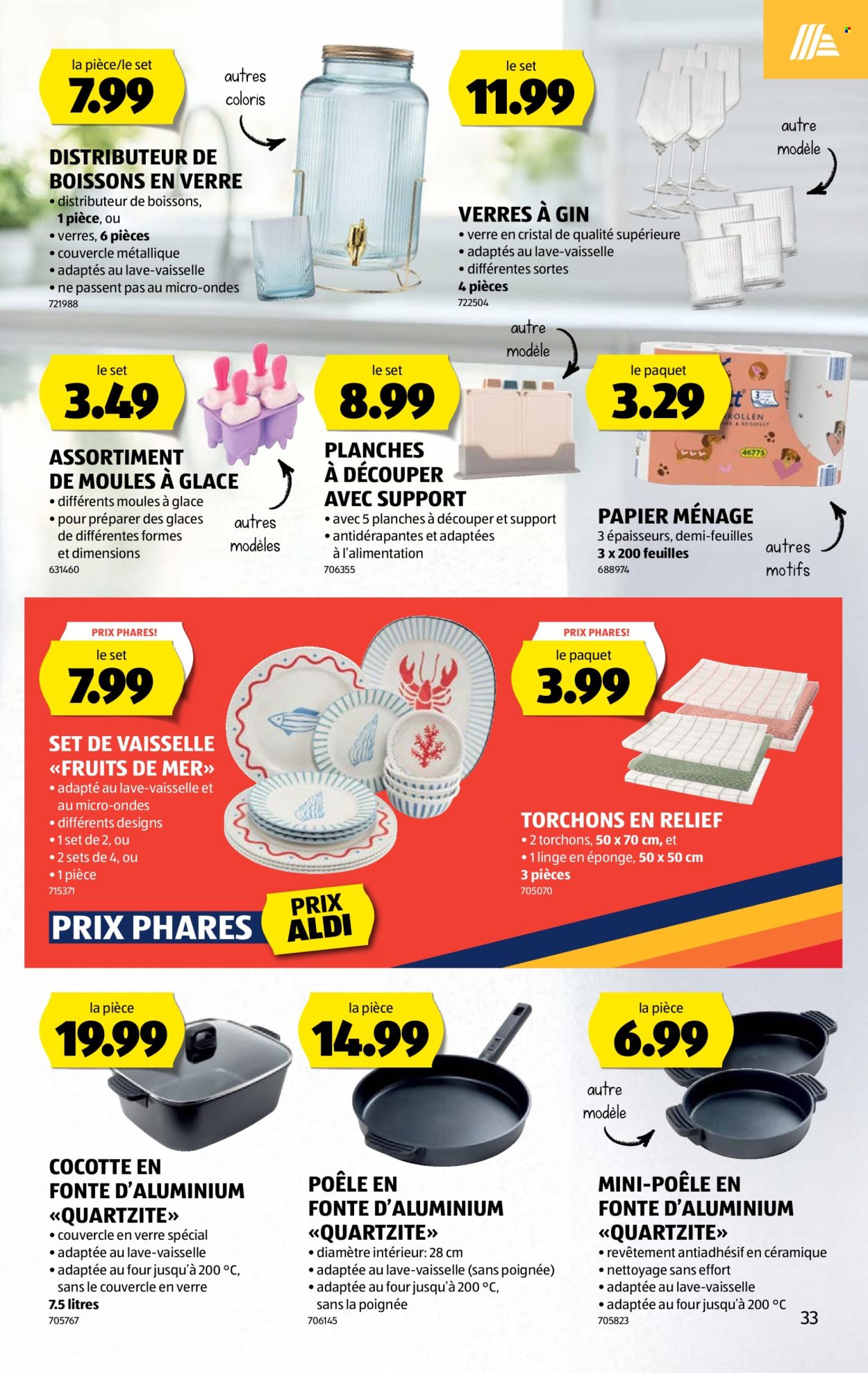 Prospekt Aldi - 21.5.2026 - 27.5.2026. Seite 33
