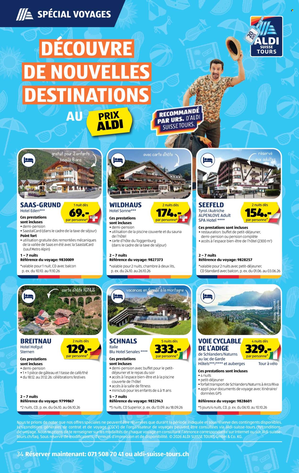 Prospekt Aldi - 21.5.2026 - 27.5.2026. Seite 34