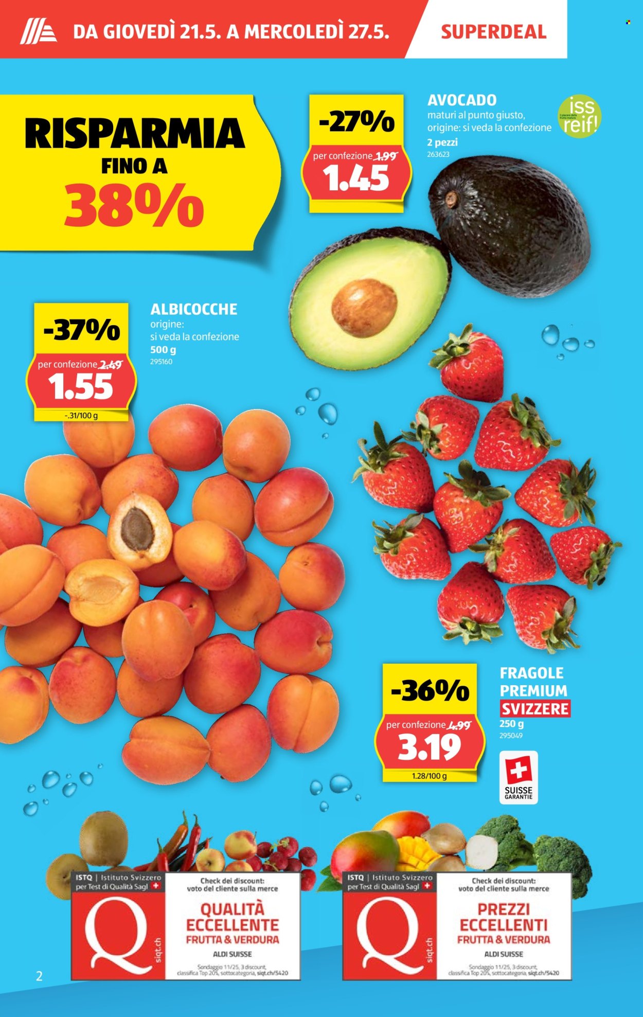 Prospekt Aldi - 21.5.2026 - 27.5.2026. Seite 2