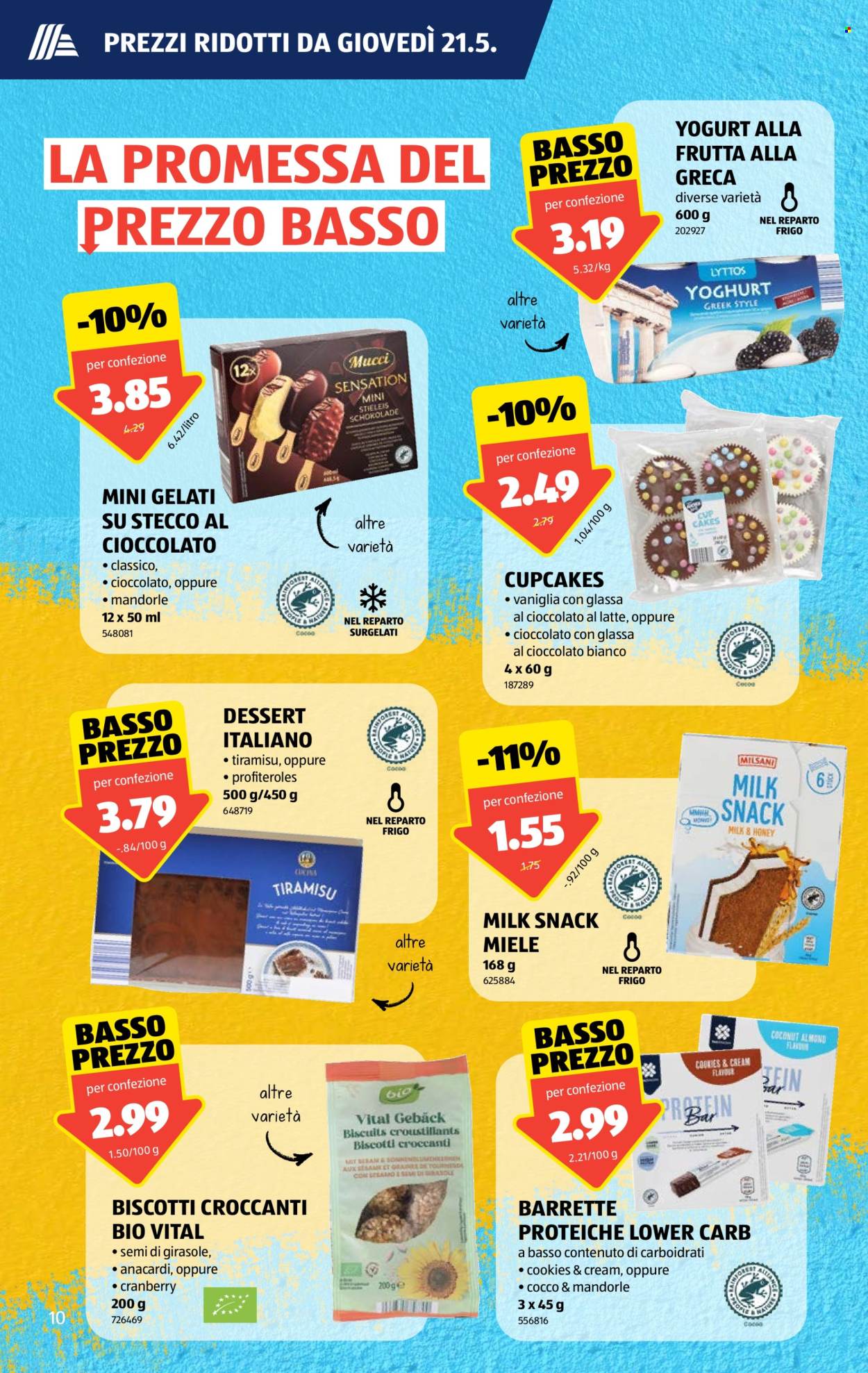 Prospekt Aldi - 21.5.2026 - 27.5.2026. Seite 10