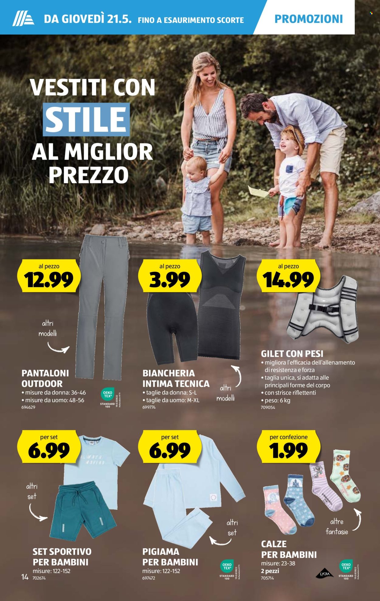 Prospekt Aldi - 21.5.2026 - 27.5.2026. Seite 14